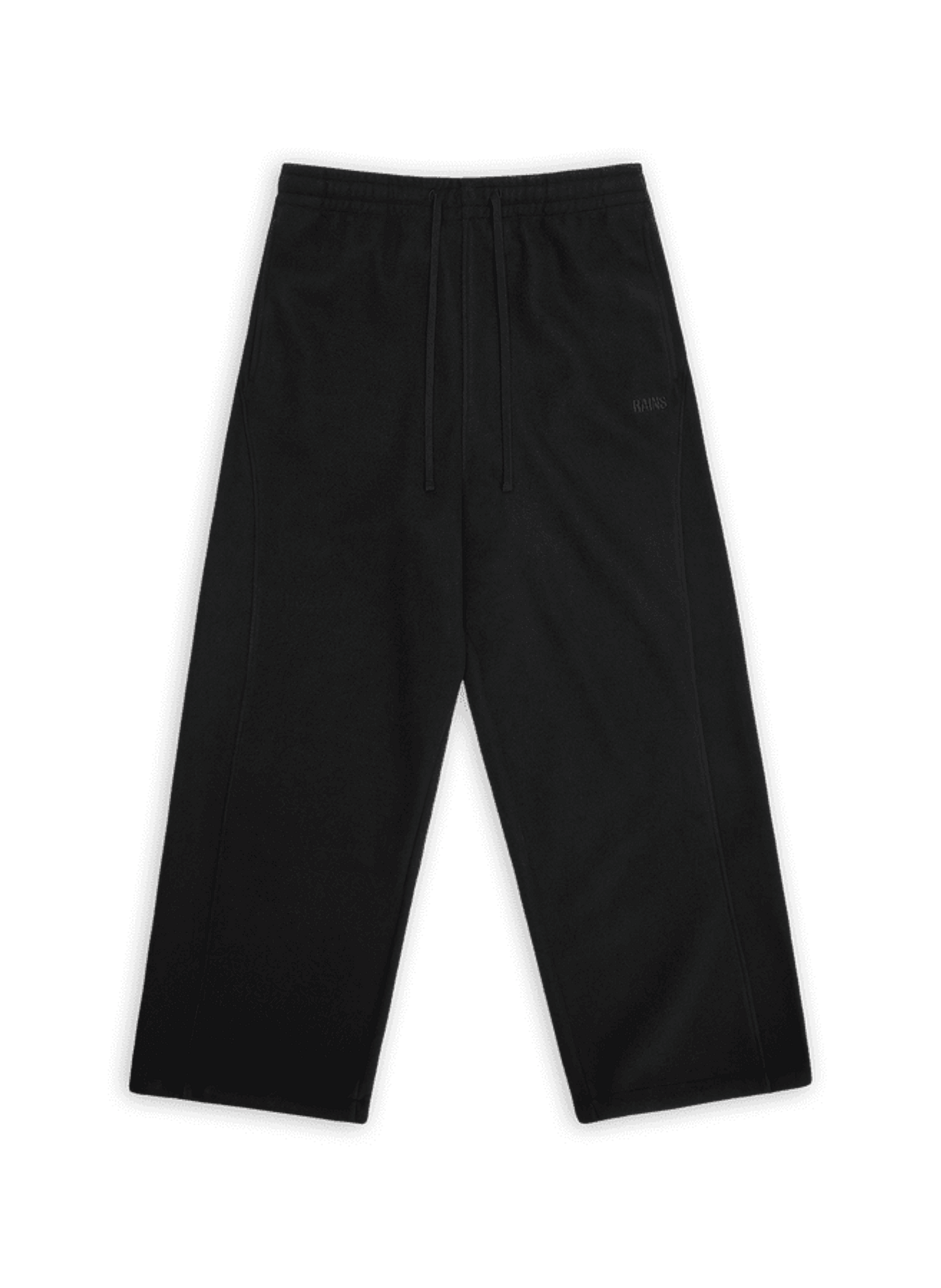Jogging large RAINS Noir