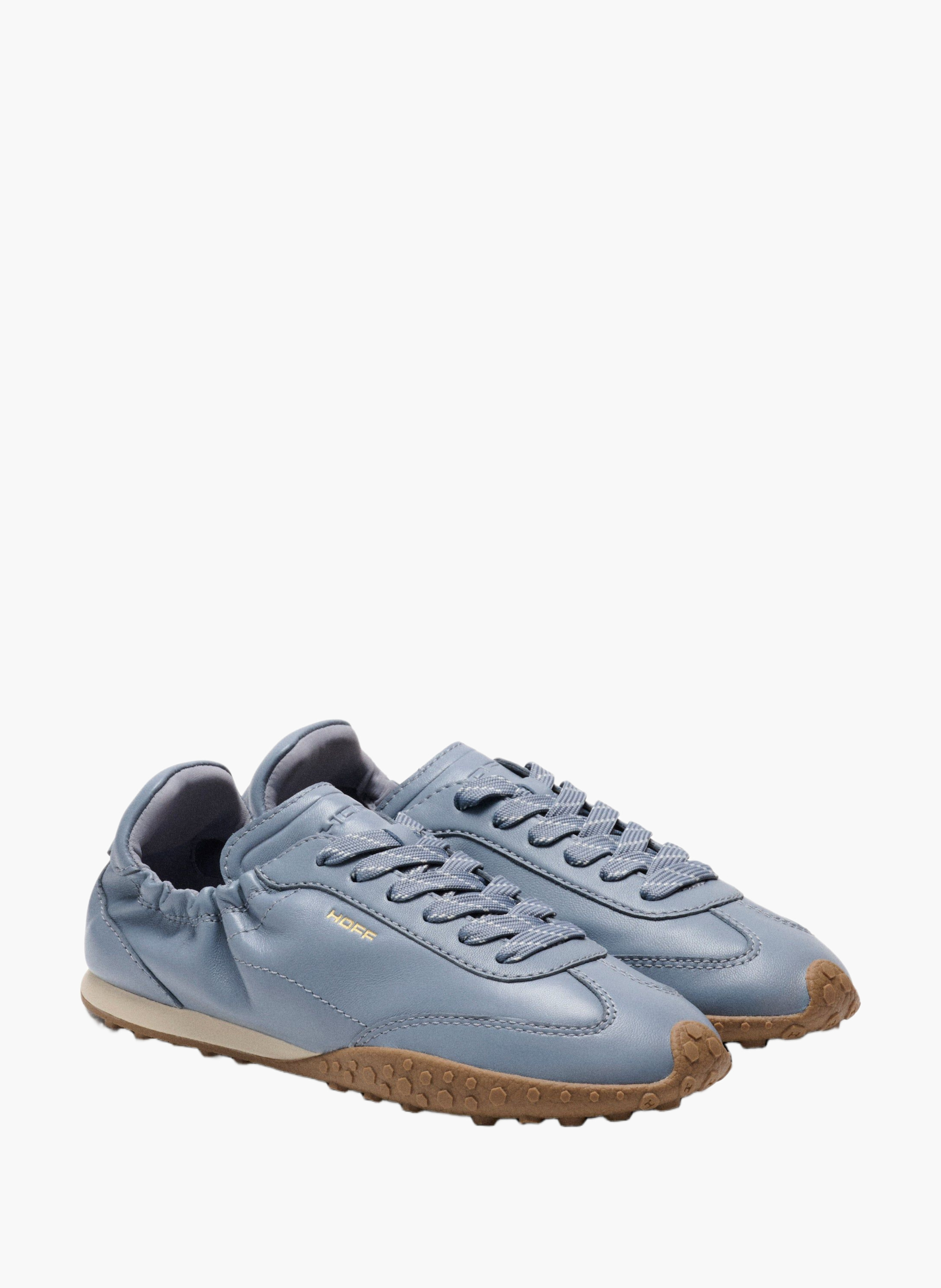Hoff baskets décontractée bridge nappa light blue HOFF Bleu