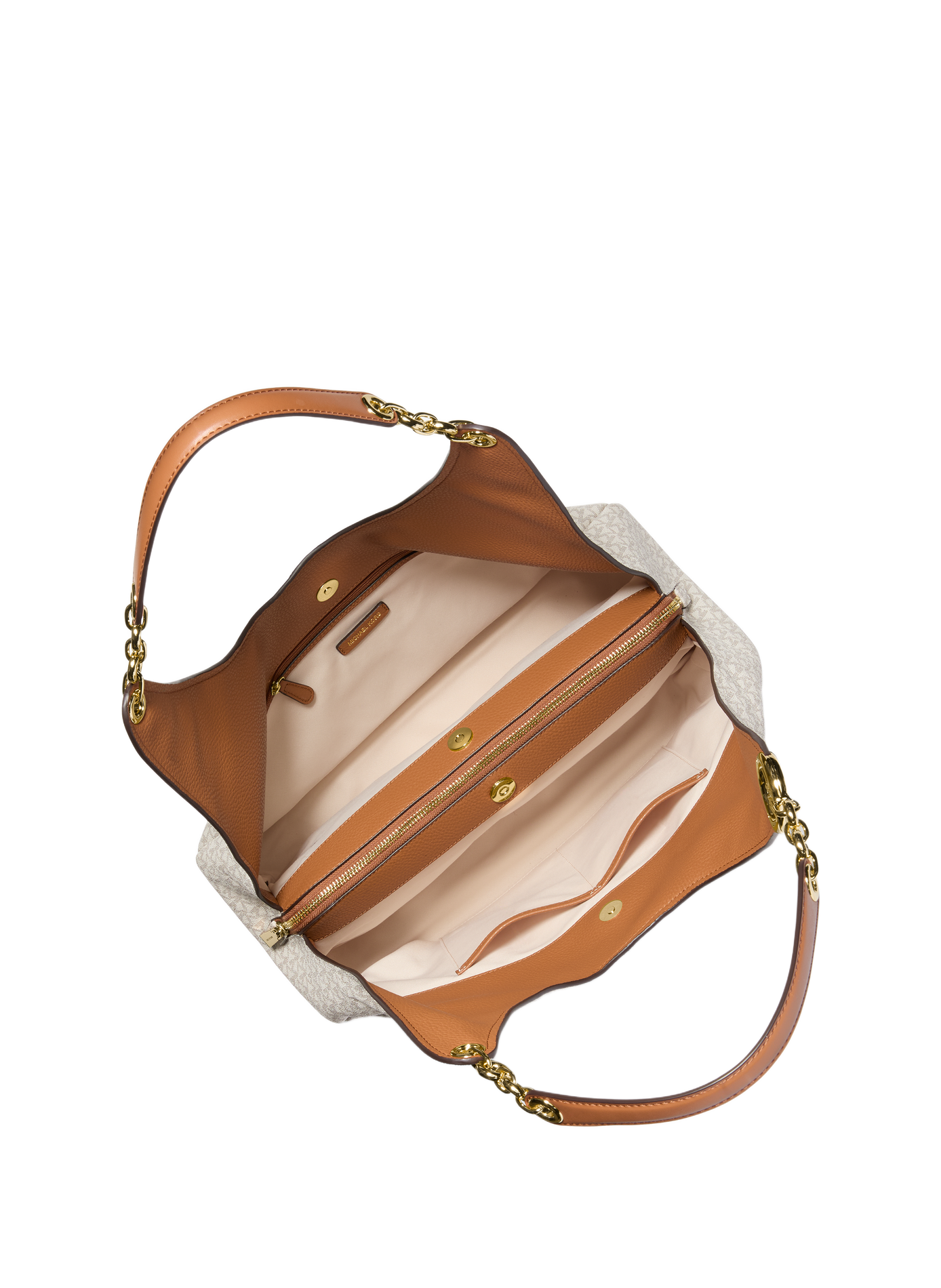 Ellie schoudertas | Beige MICHAEL KORS Dames