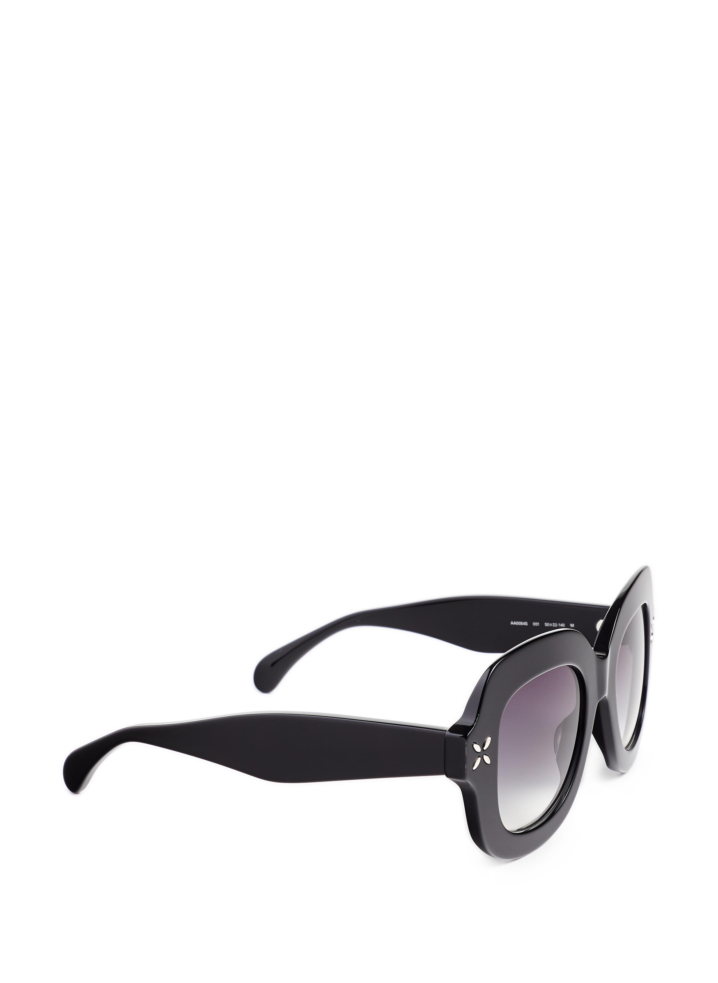 Lunettes de soleil oversize