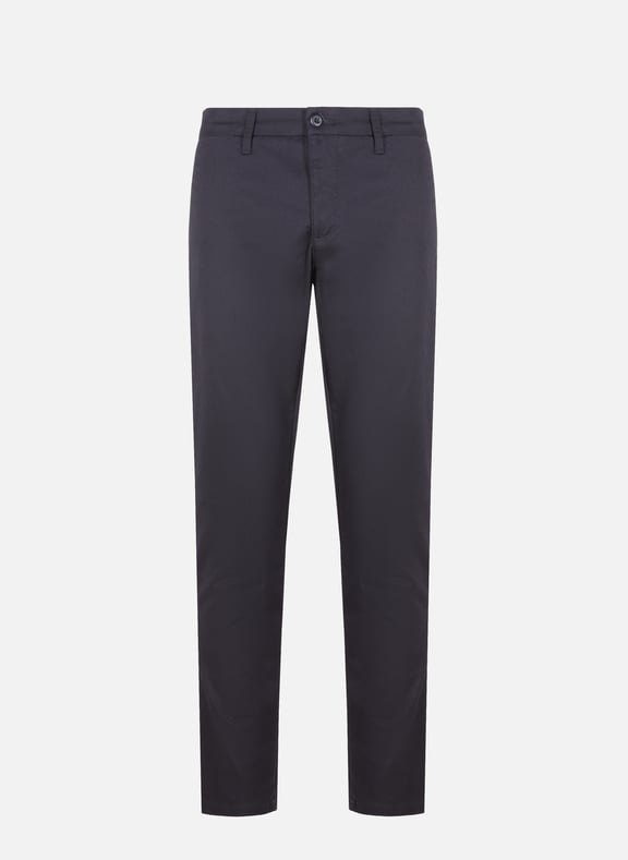 Pantalon slim Bleu by CARHARTT WIP CARHARTT WIP Pantalon slim Bleu