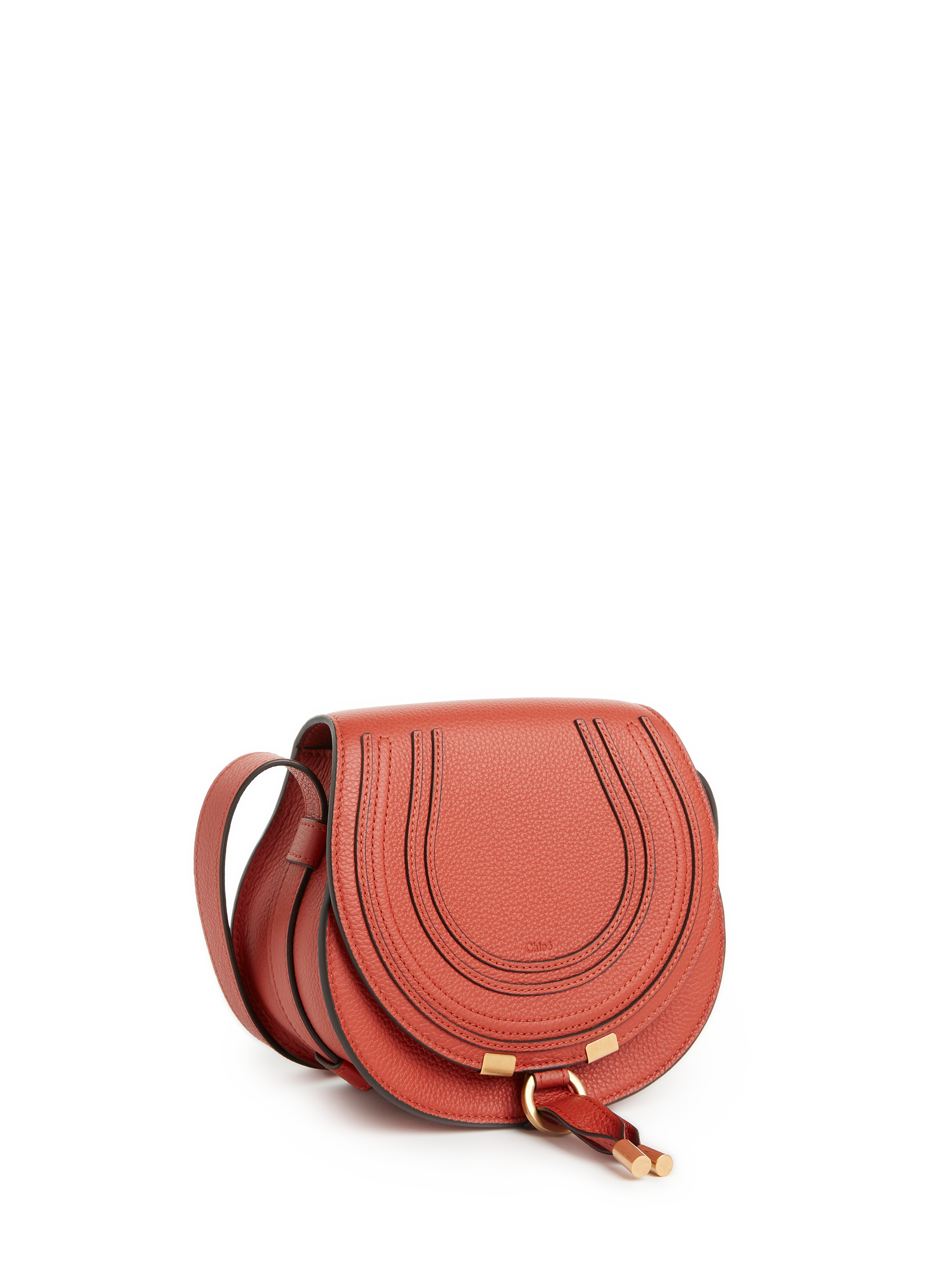 Sac à bandoulière Marcie en cuir