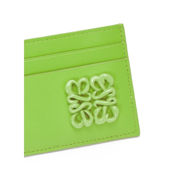 Porte-cartes Anagram en cuir