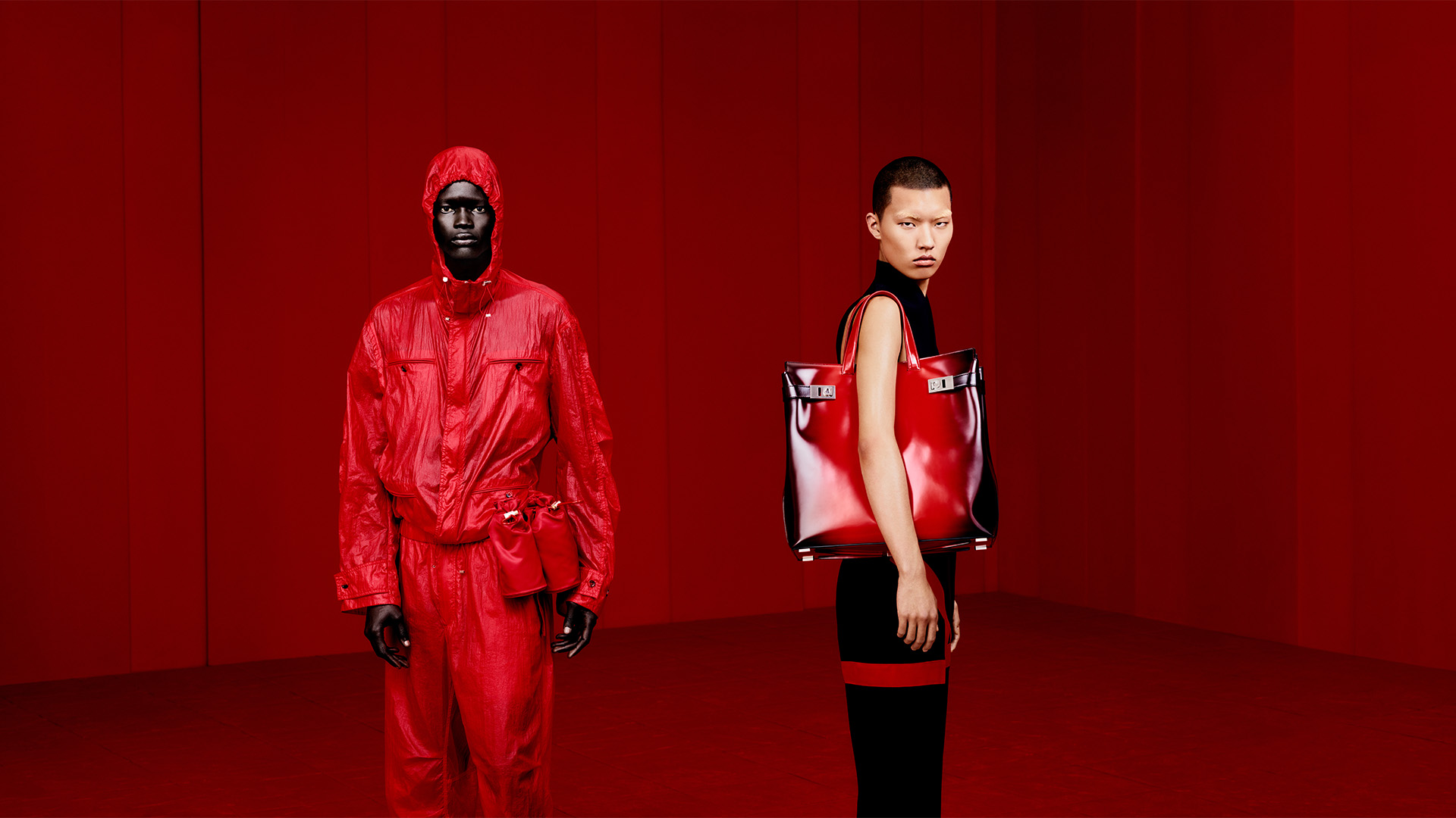 Ferragamo, mode, mode italienne, Maximilian Davis 