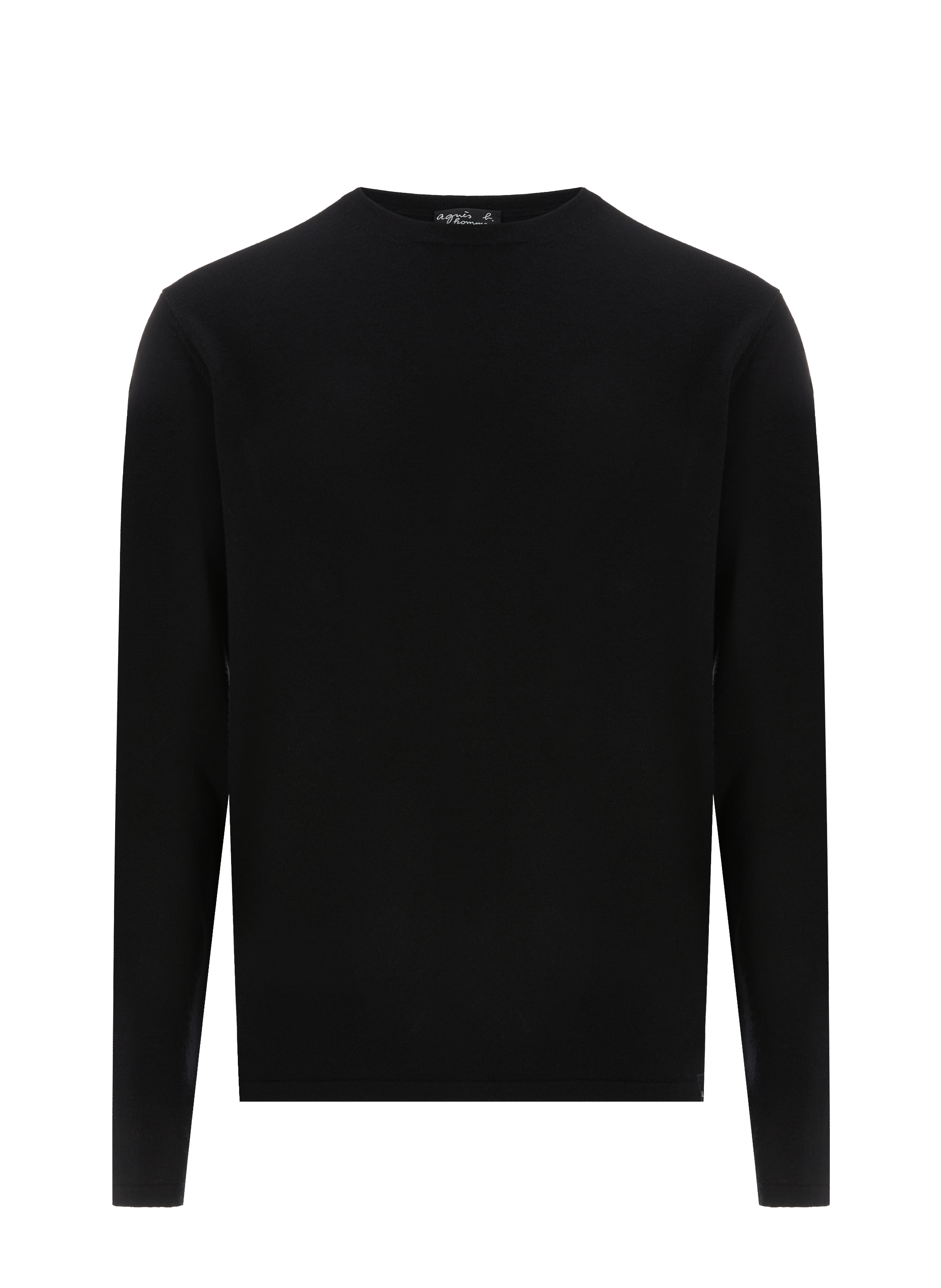 Pull en laine mérinos