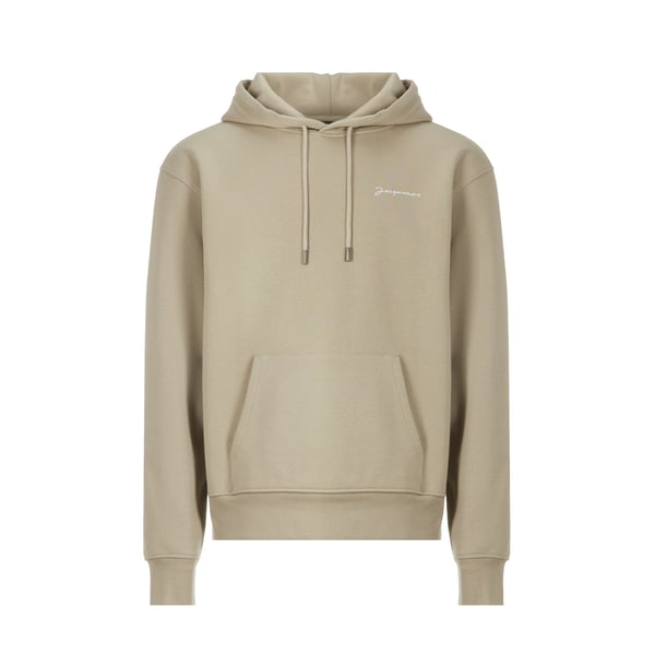 Hoodie en coton