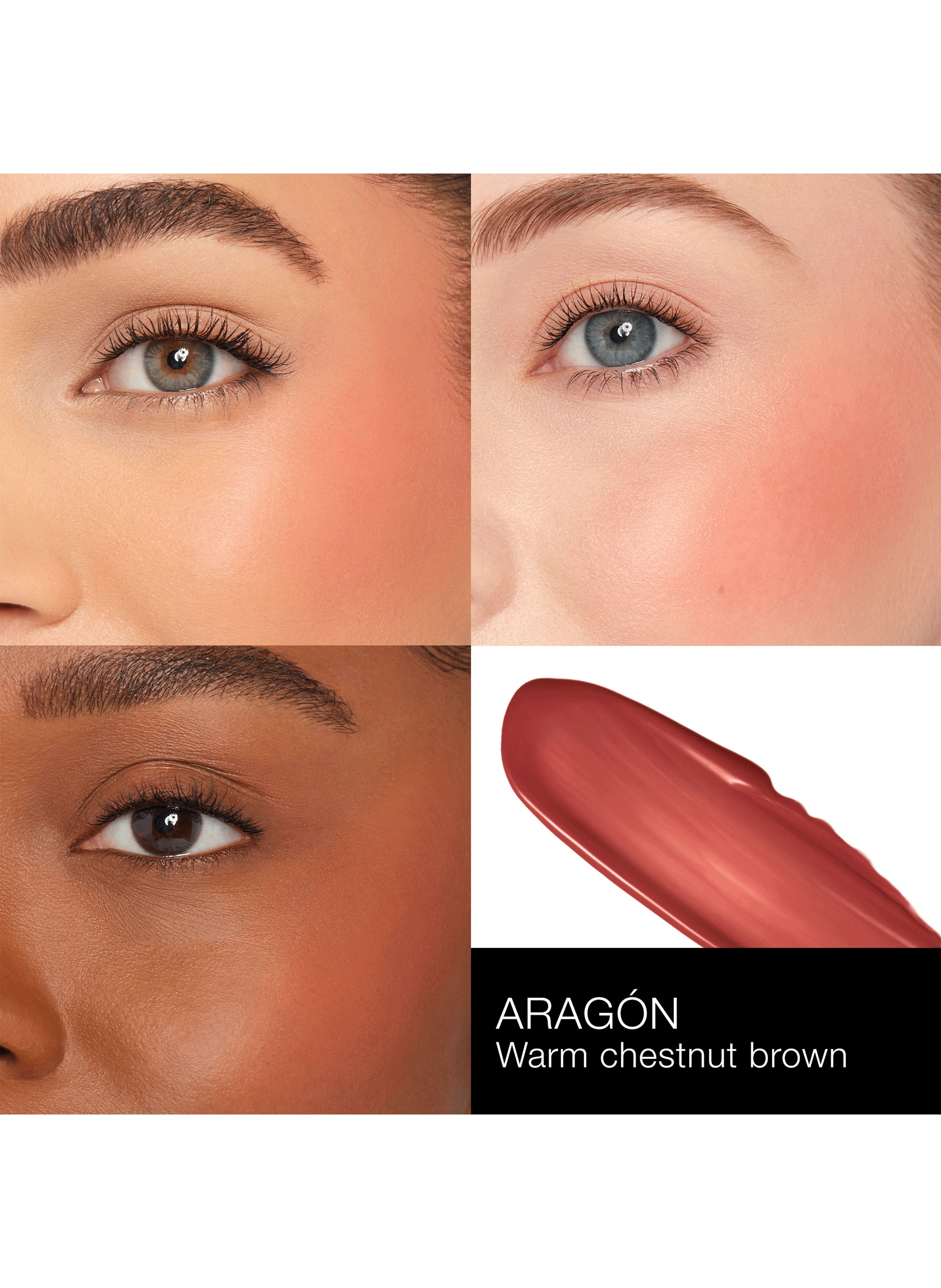 Afterglow Liquid Blush AragÓn