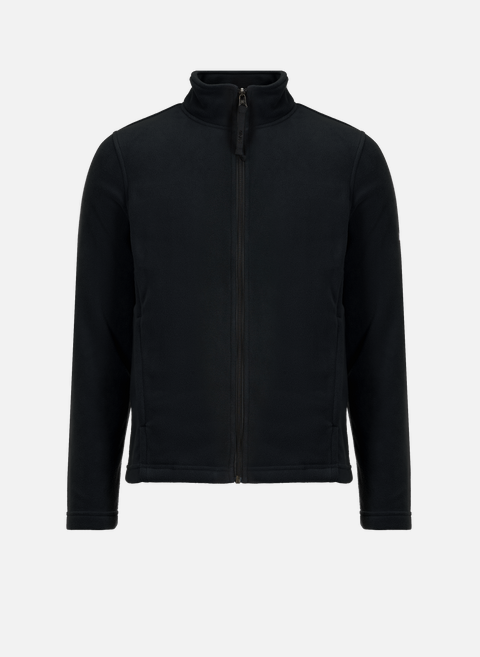 Fleece jacket BlackAIGLE 