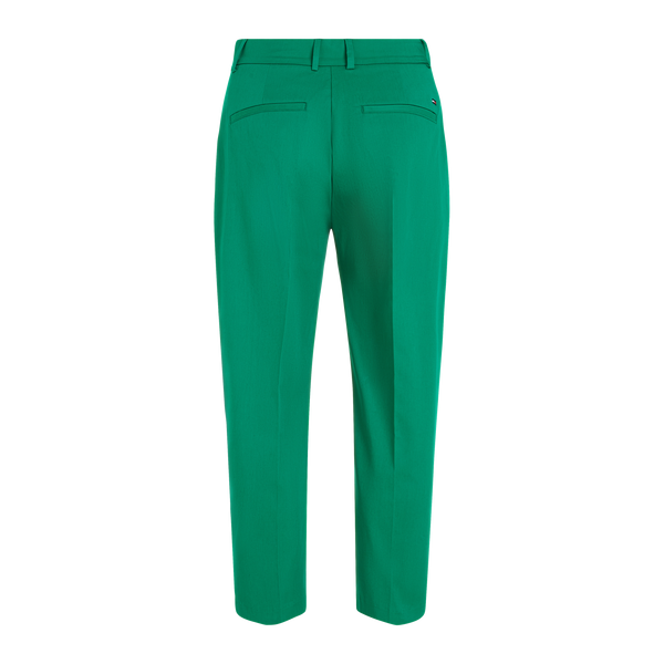 Tommy Hilfiger Dress Trousers In Green