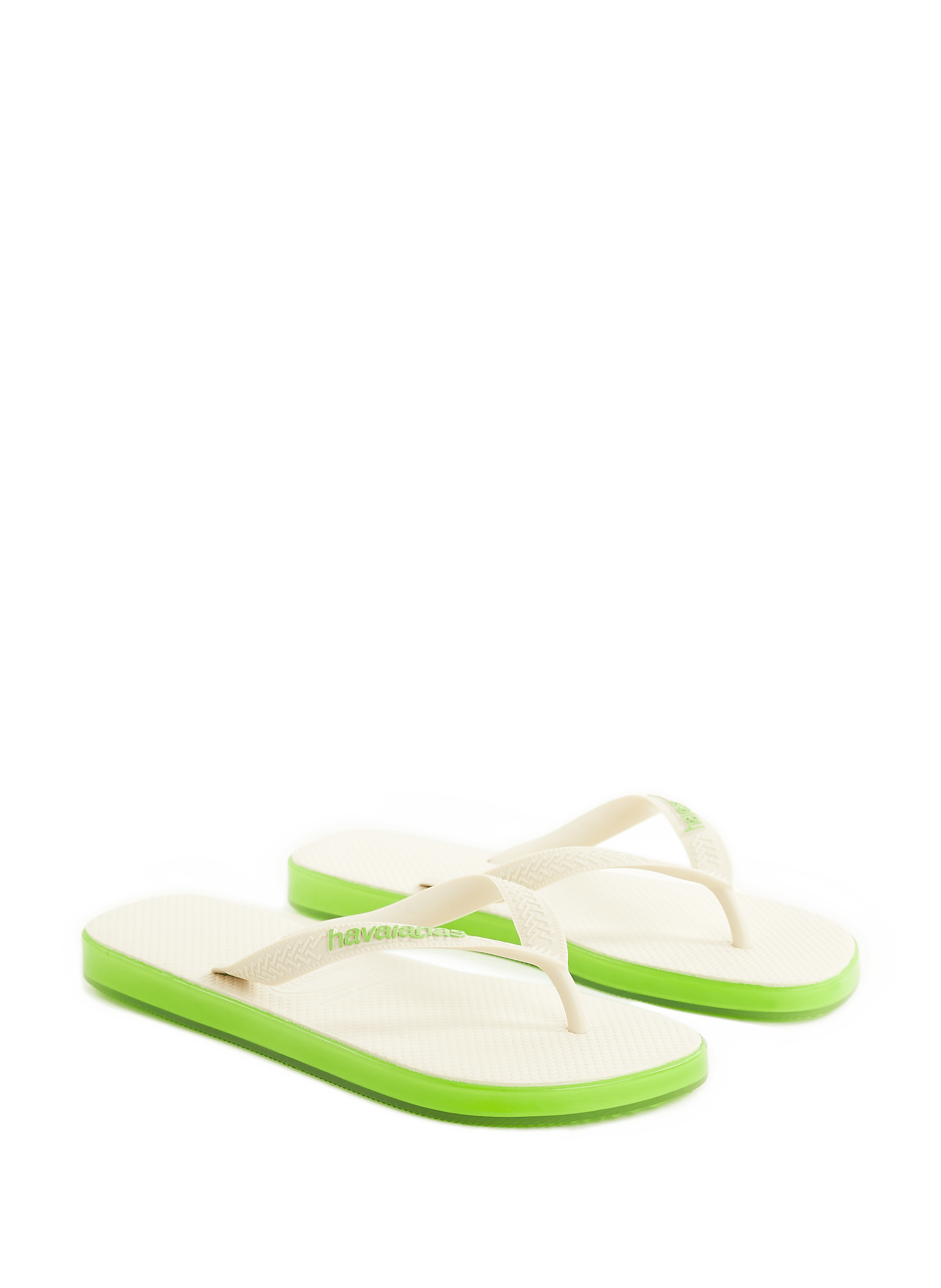 Tongs Capsule HAVAIANAS Beige