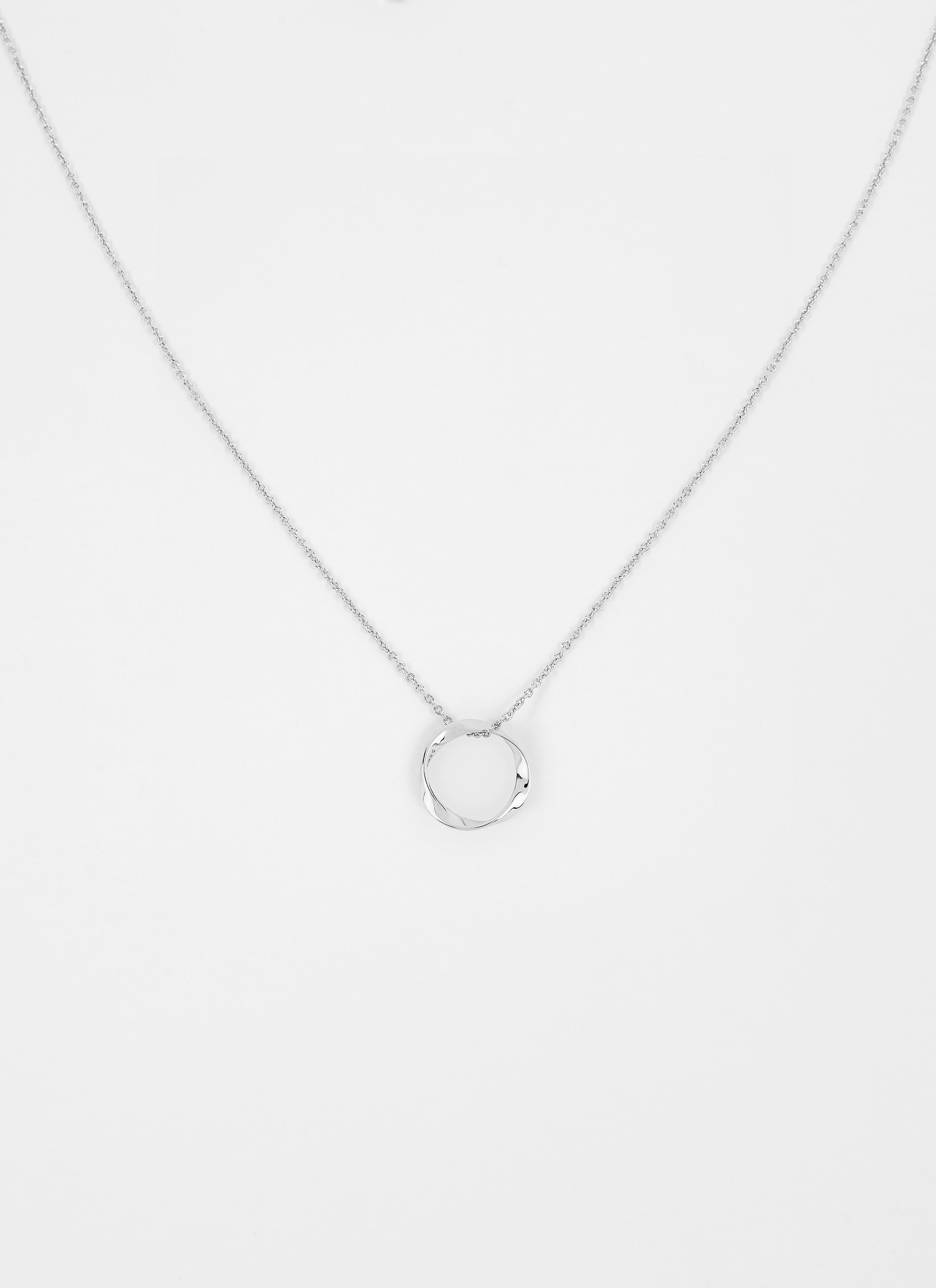 Collier aria argent 925 ANNA SOTTILOTTA Argent