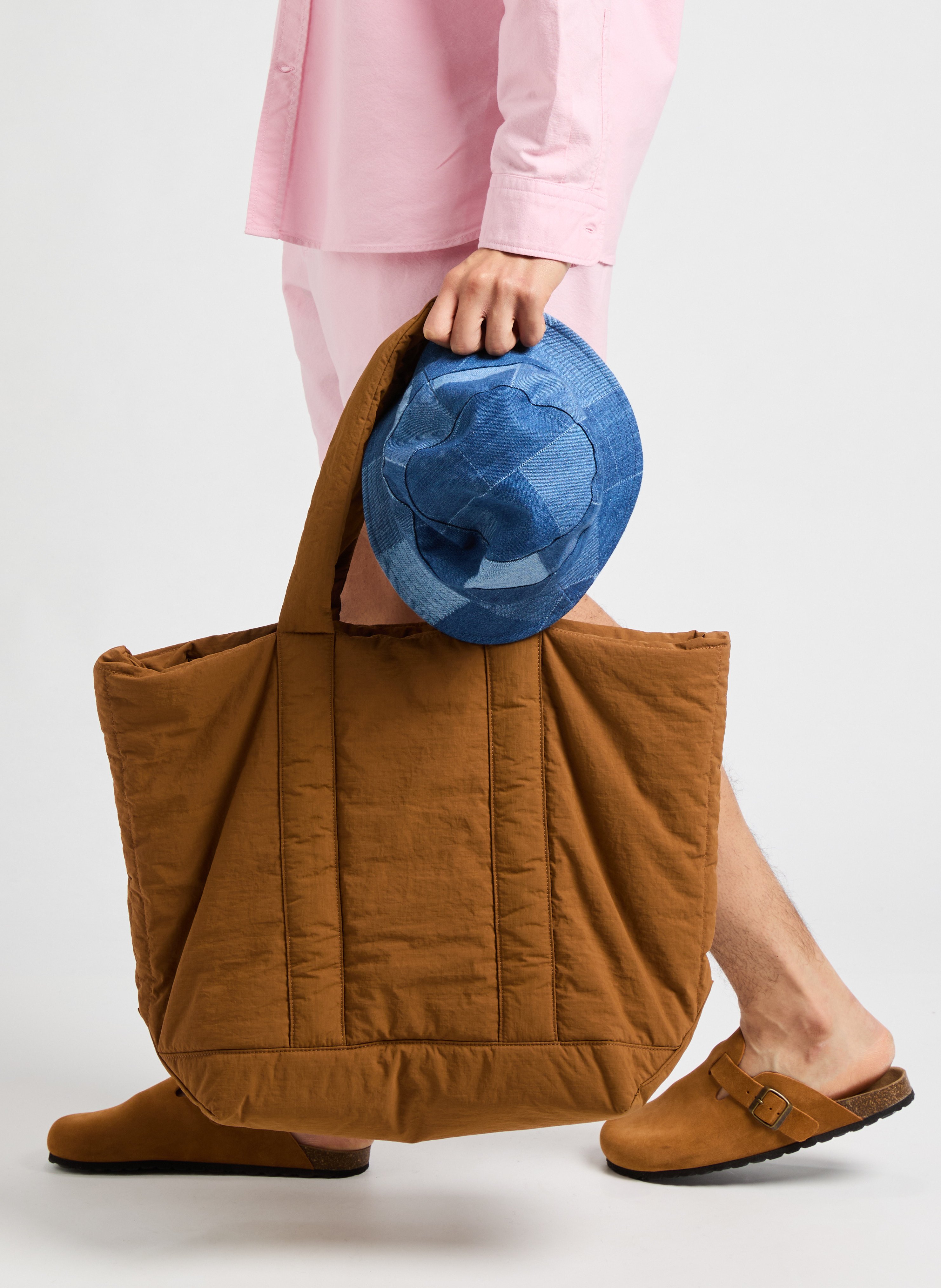 Bob en jean SAISON 1865 Multicolore