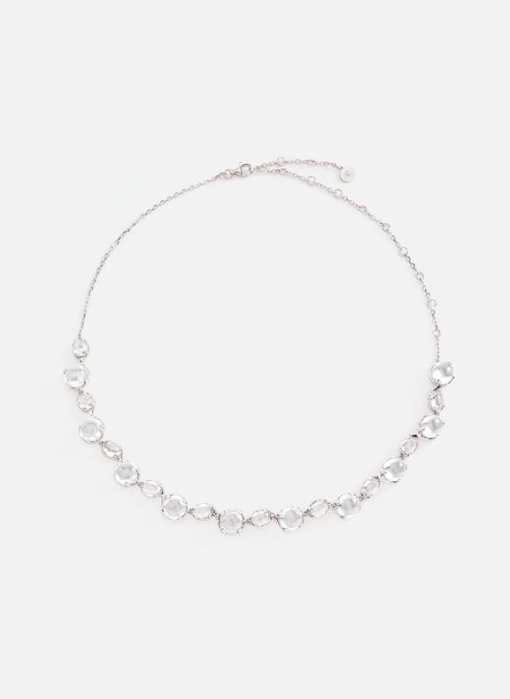 Collier en argent Argent by ALAN CROCETTI ALAN CROCETTI Collier en argent Argent