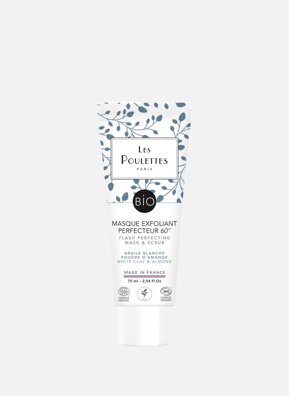 Masque Exfoliant Perfecteur by LES POULETTES LES POULETTES Masque Exfoliant Perfecteur