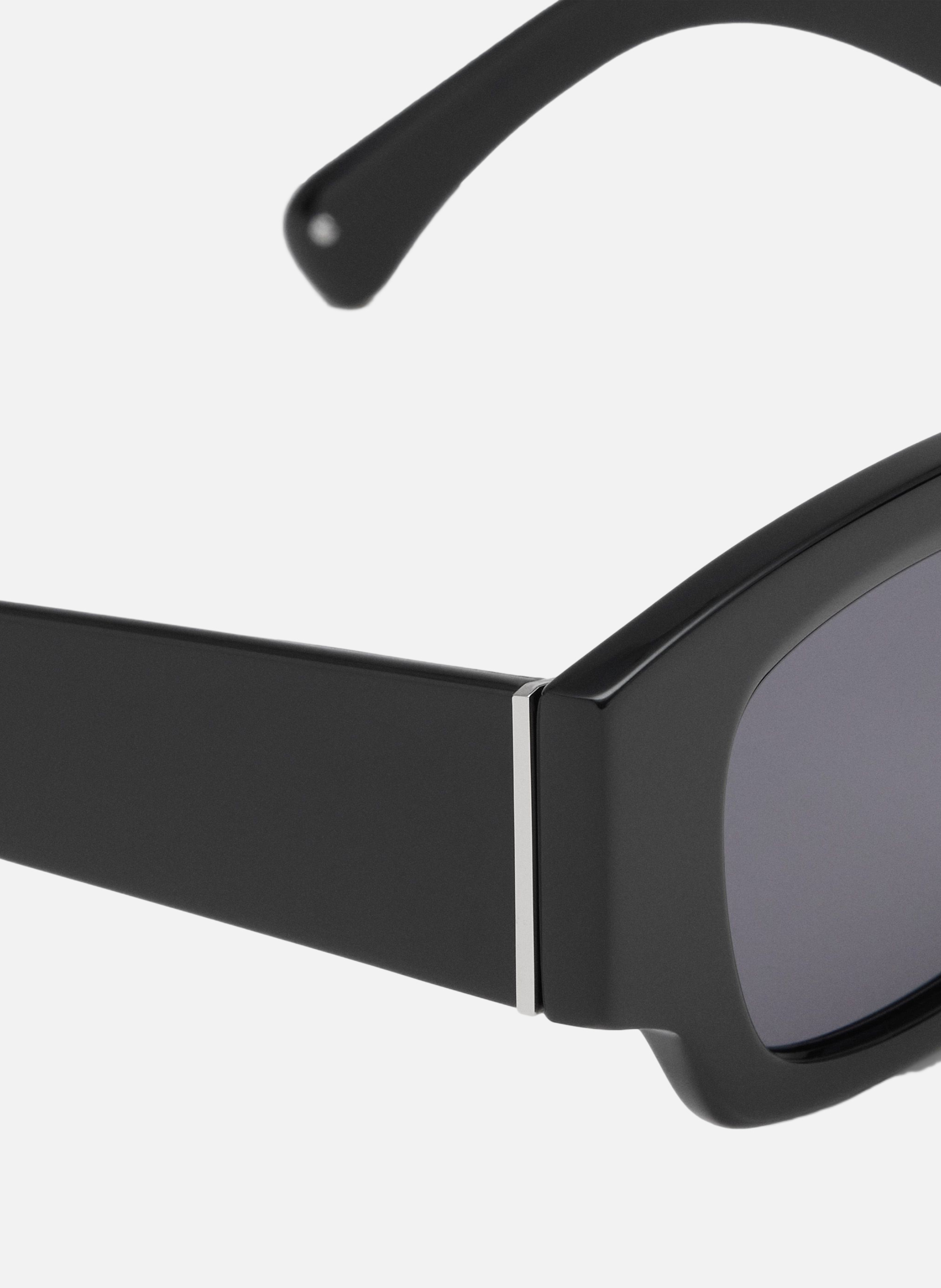 Lunettes de soleil 75001 unisexes AMI PARIS Noir