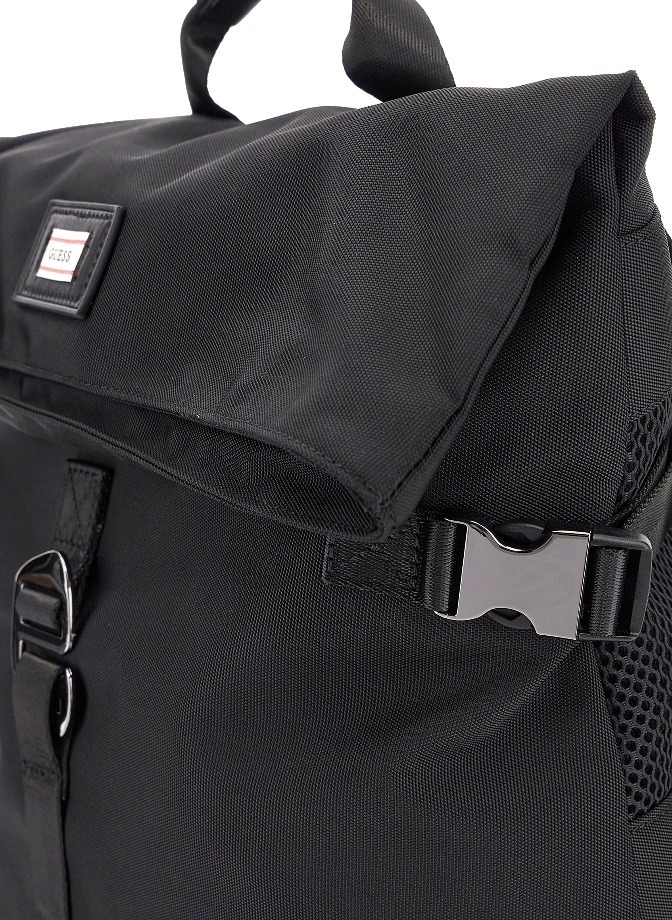 Sac à dos pliable GUESS Noir