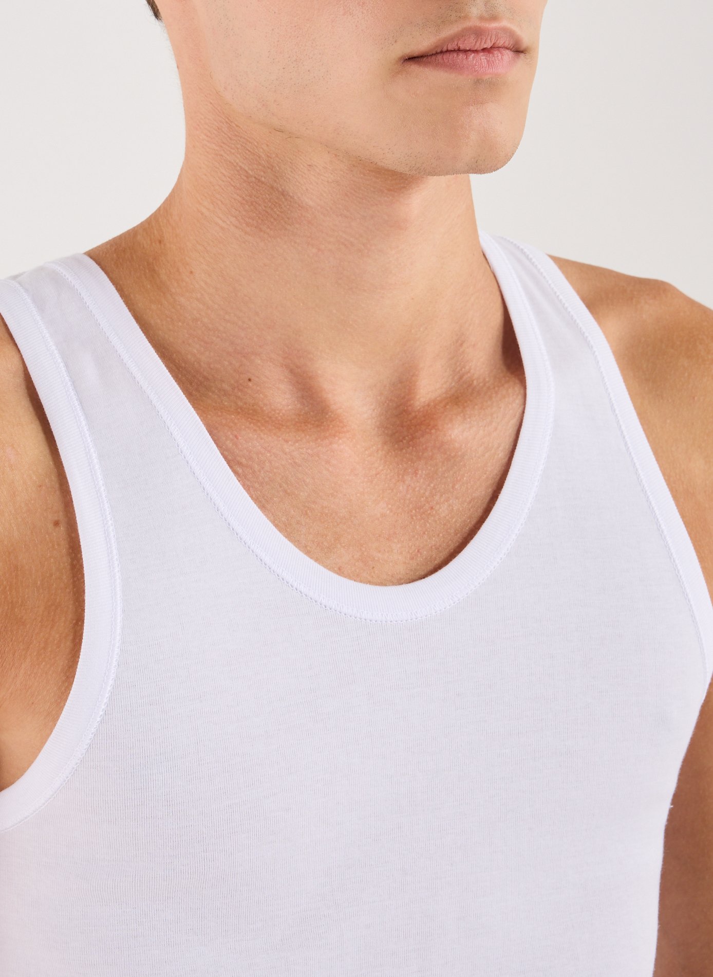 Hands Off umbrella EMINENCE White