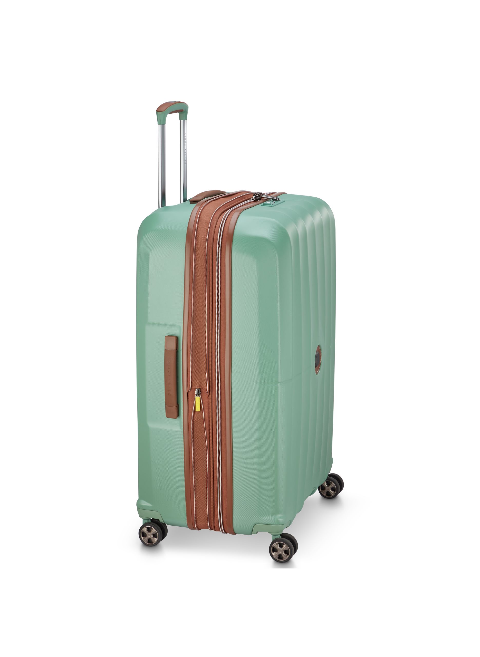 Valise soute rigide taille xl - carrousel 2 Vert
