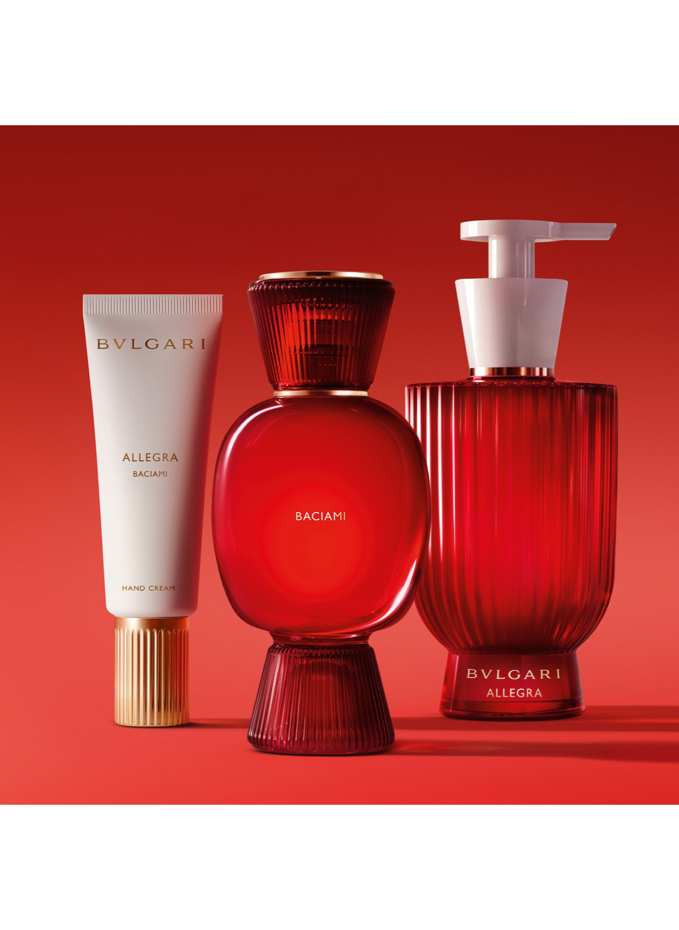 Bvlgari Allegra Baciami - Hand Cream BVLGARI No color