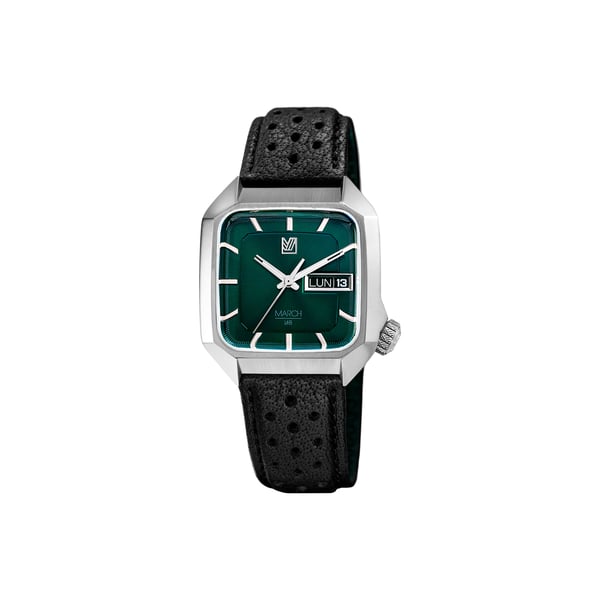 Montre Slim quartz bracelet cuir Montre Slim quartz bracelet cuir