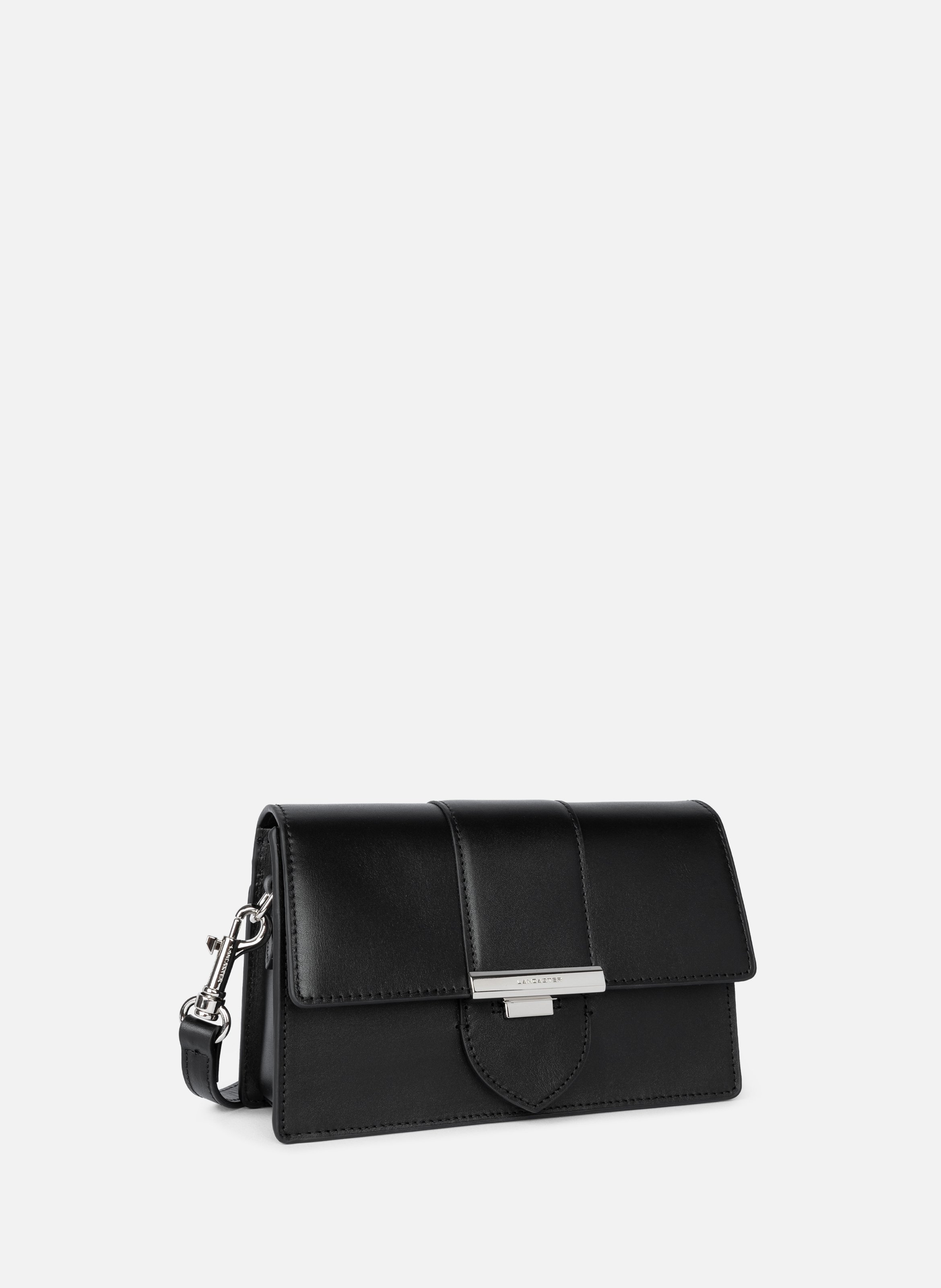 Small crossbody bag - Paris Ily LANCASTER Black