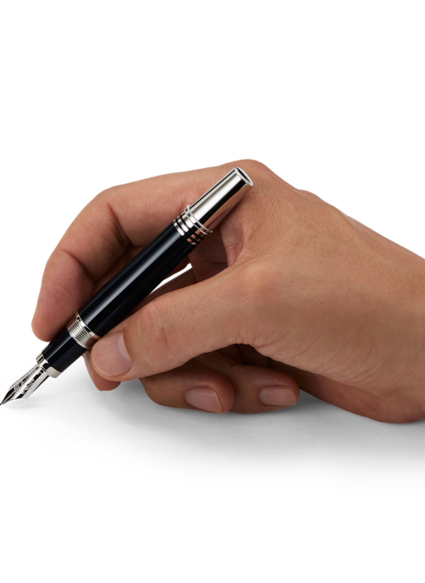 Stylo en Résine MONTBLANC Bleu