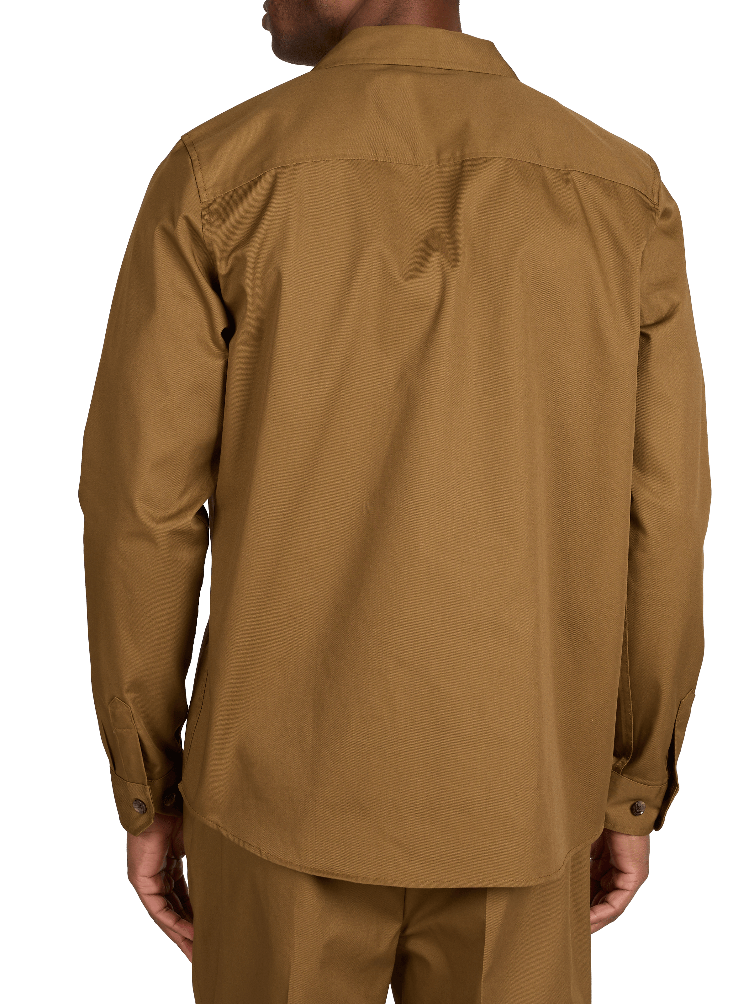 Chemise Jasper en coton LES DEUX Beige