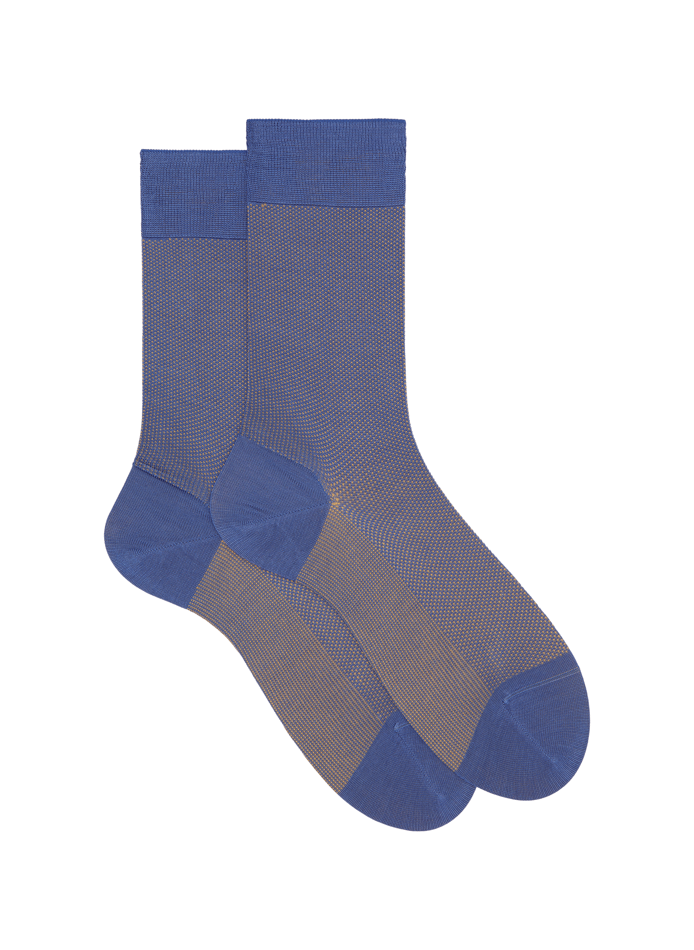 Chaussettes imprimées en coton  Chaloupe