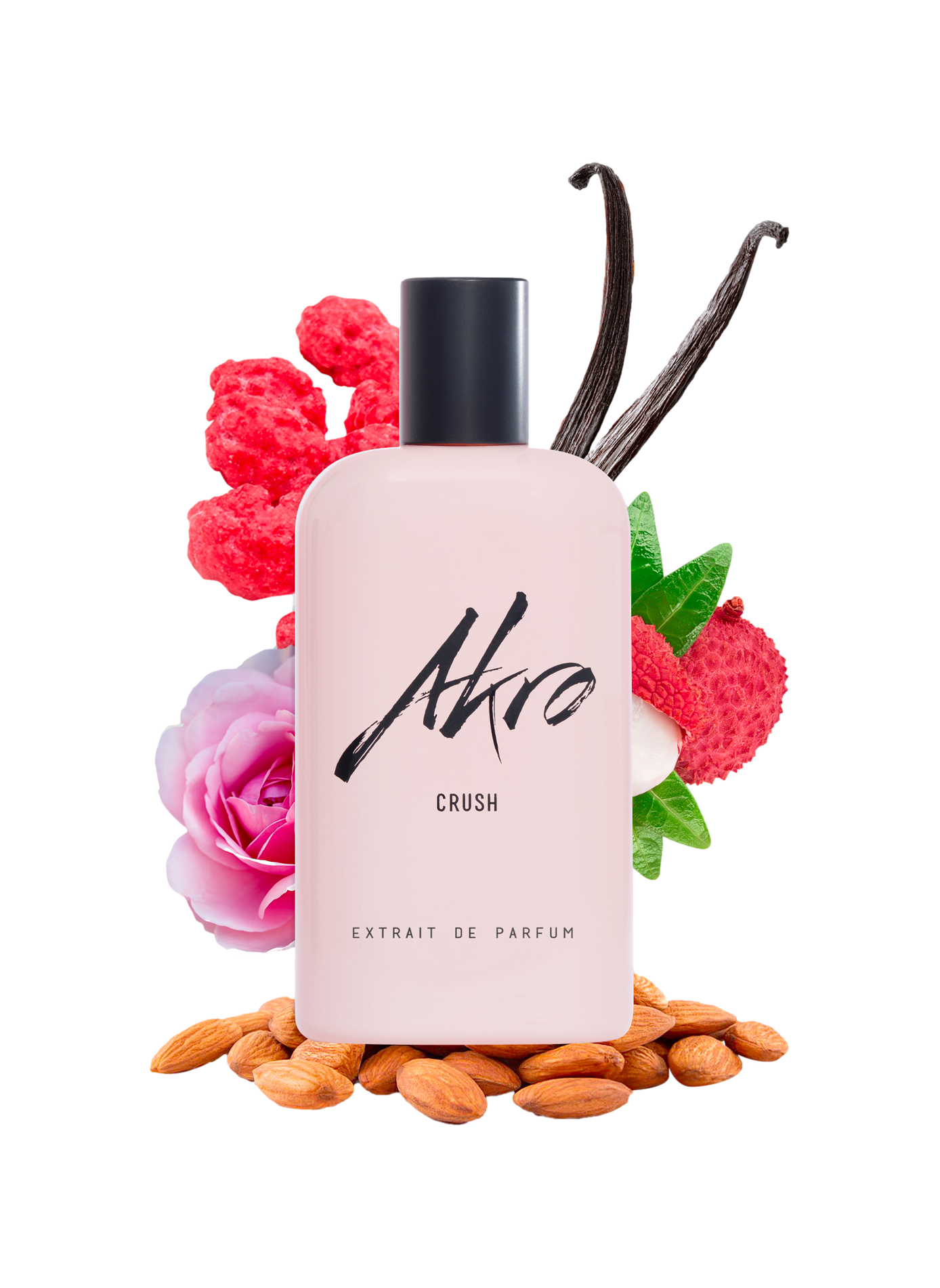 CRUSH EXTRACT OF PERFUME AKRO No color