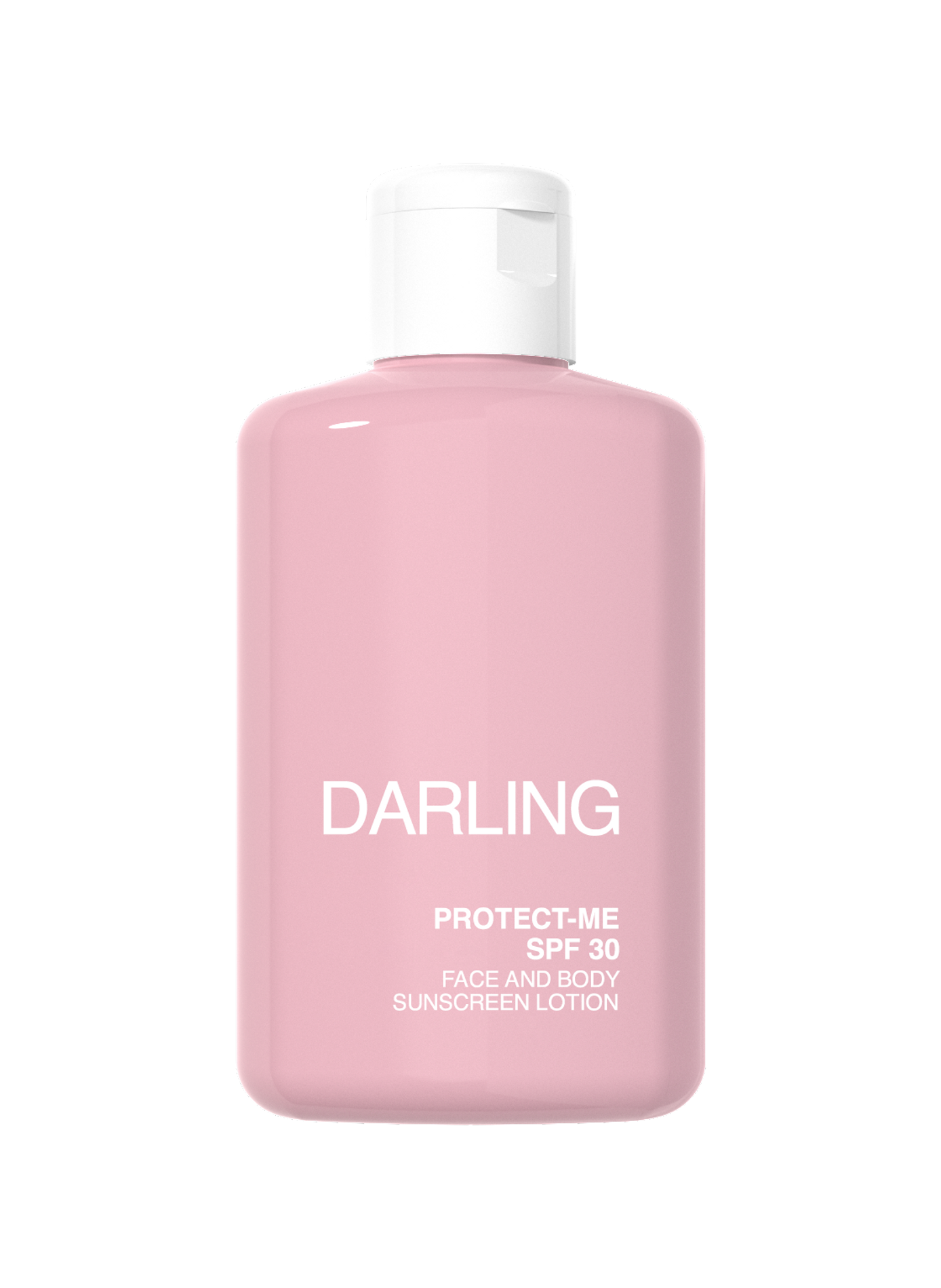 Protect-Me SPF 30 - Ecran Solaire Visage et Corps DARLING No color
