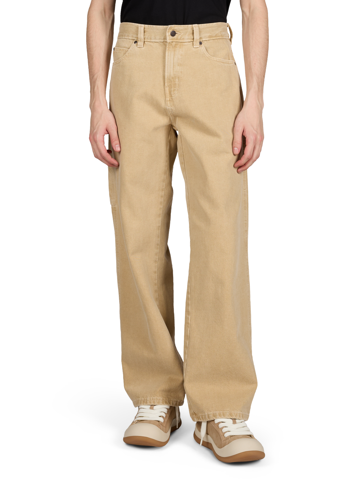 Wide cotton jeans DICKIES
