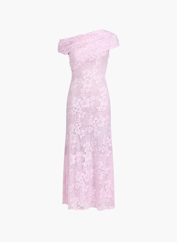 Self portrait Rose floral lace midi dress - Women | Printemps Self portrait Rose floral lace midi dress - Women | Printemps