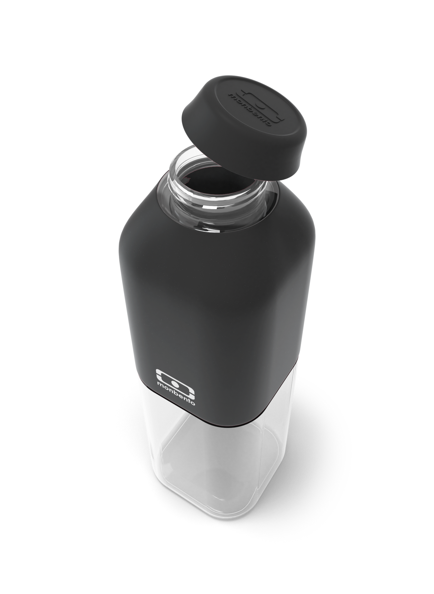 Gourde Positive 50 cl MONBENTO Noir