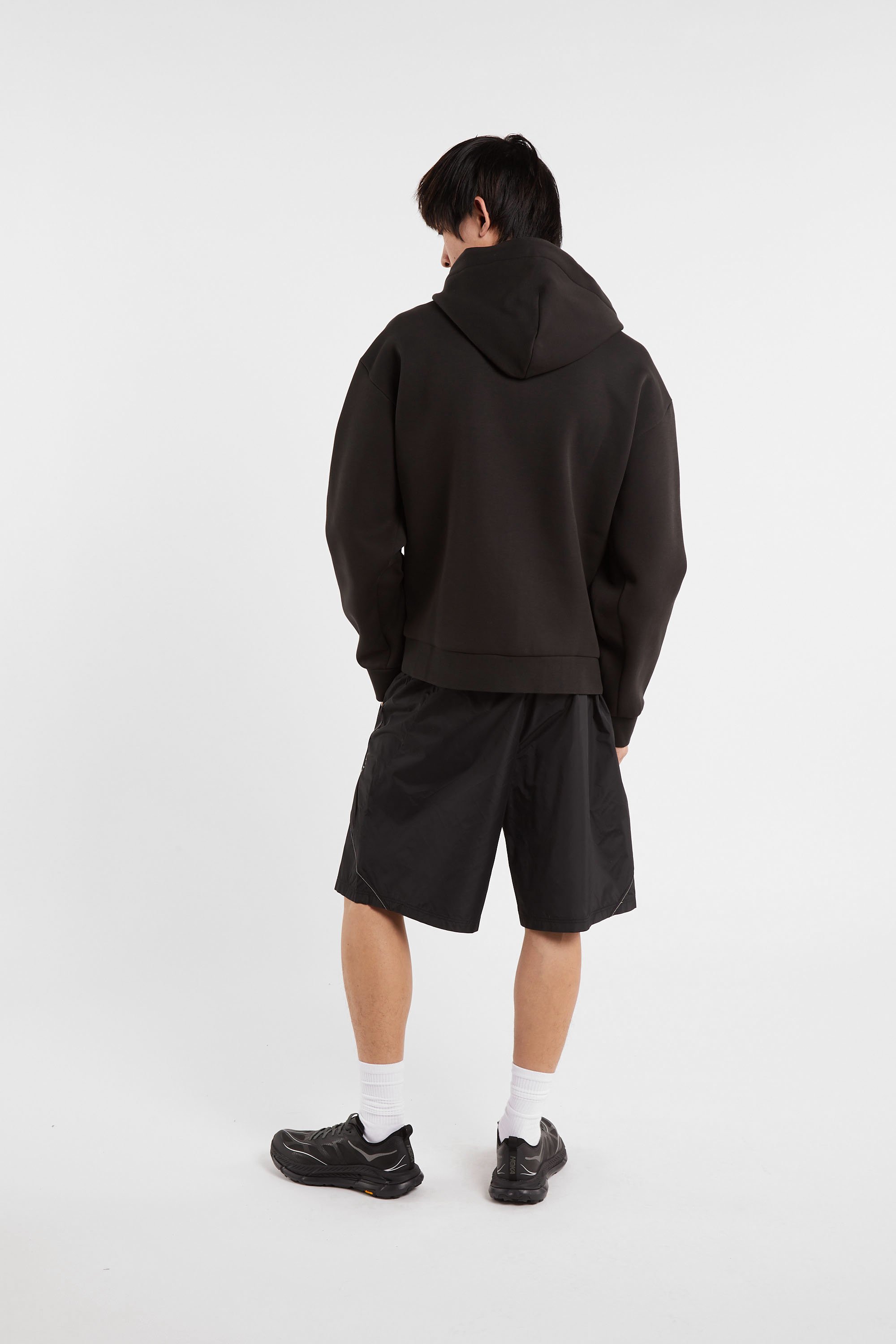 Hoodie zippé reserve momento fz hoodie OAKLEY Noir