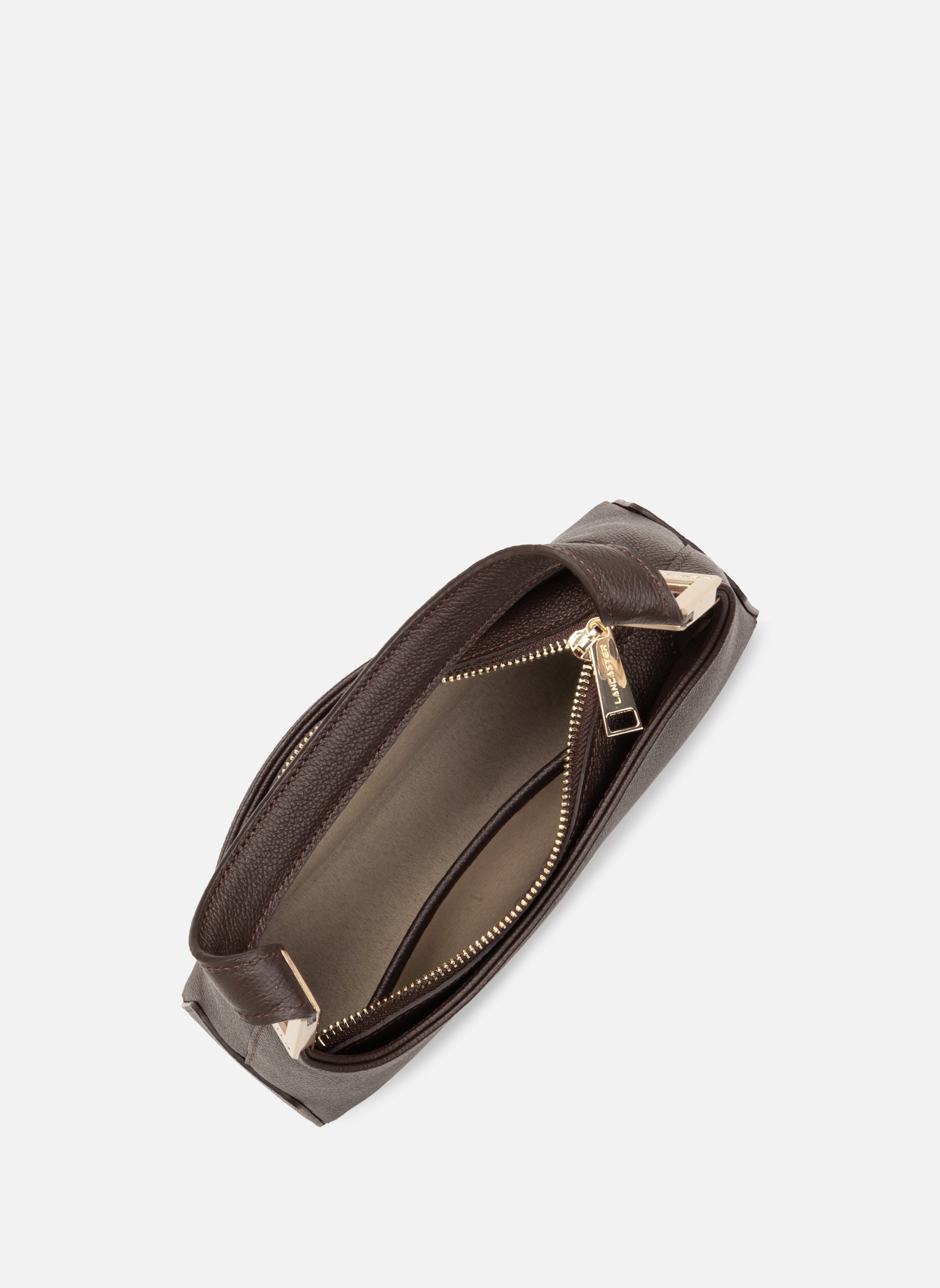 Kleine handtas - lychee ace | Bruin LANCASTER Dames