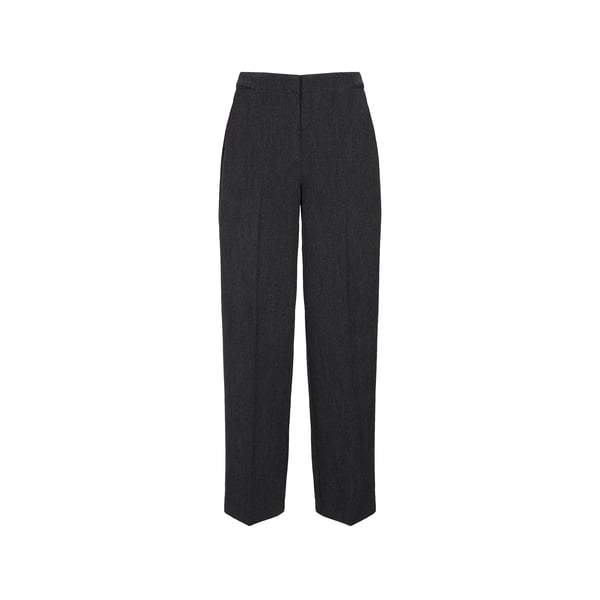 Pantalon tailleur droit uni Pantalon tailleur droit uni