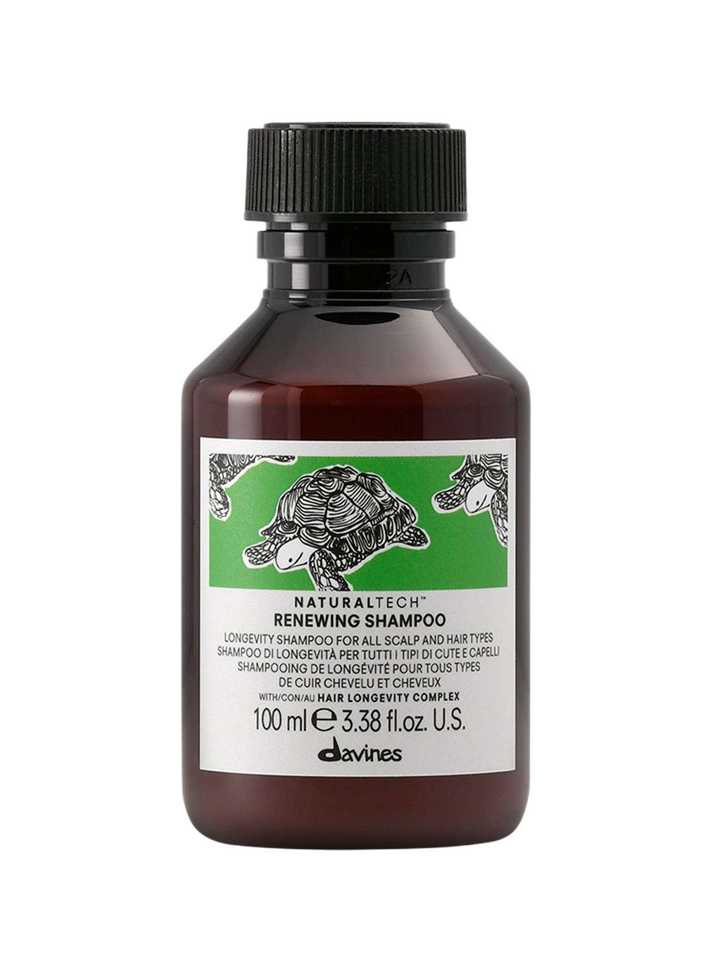Erneuerndes Shampoo DAVINES No color