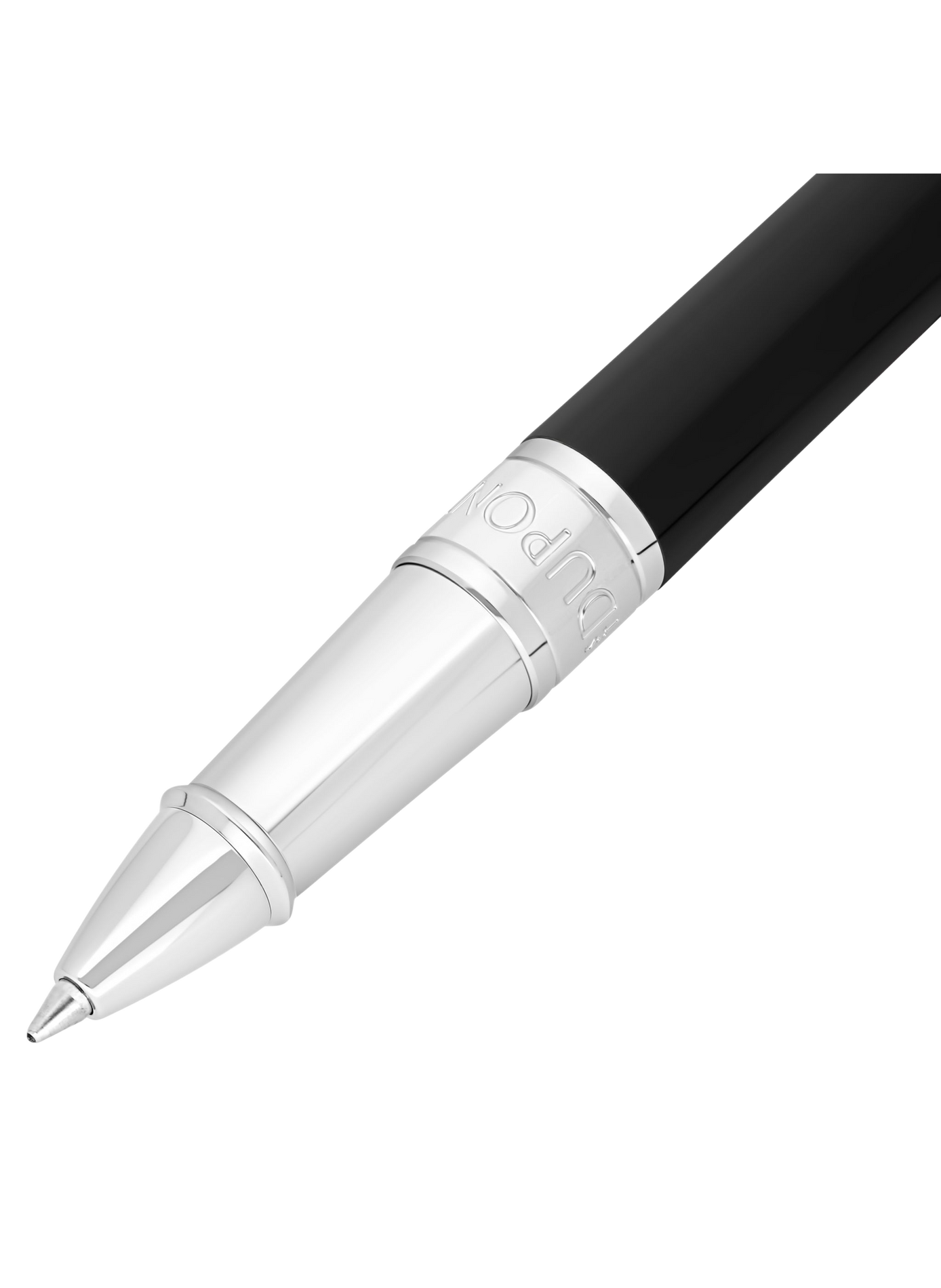 Rollerball Stift Initial S.T. DUPONT Silber