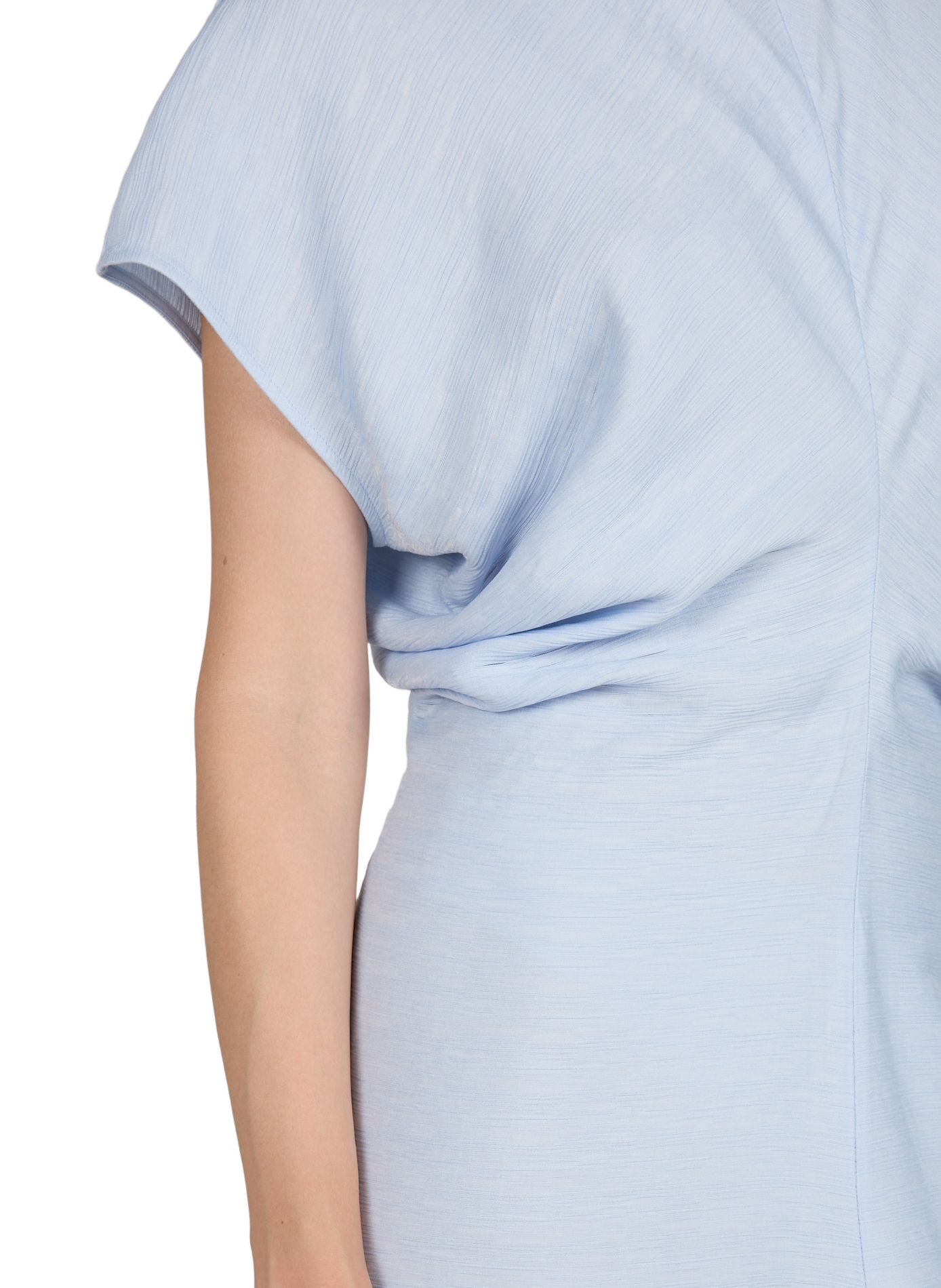 Langes Kleid TOTEME Blau