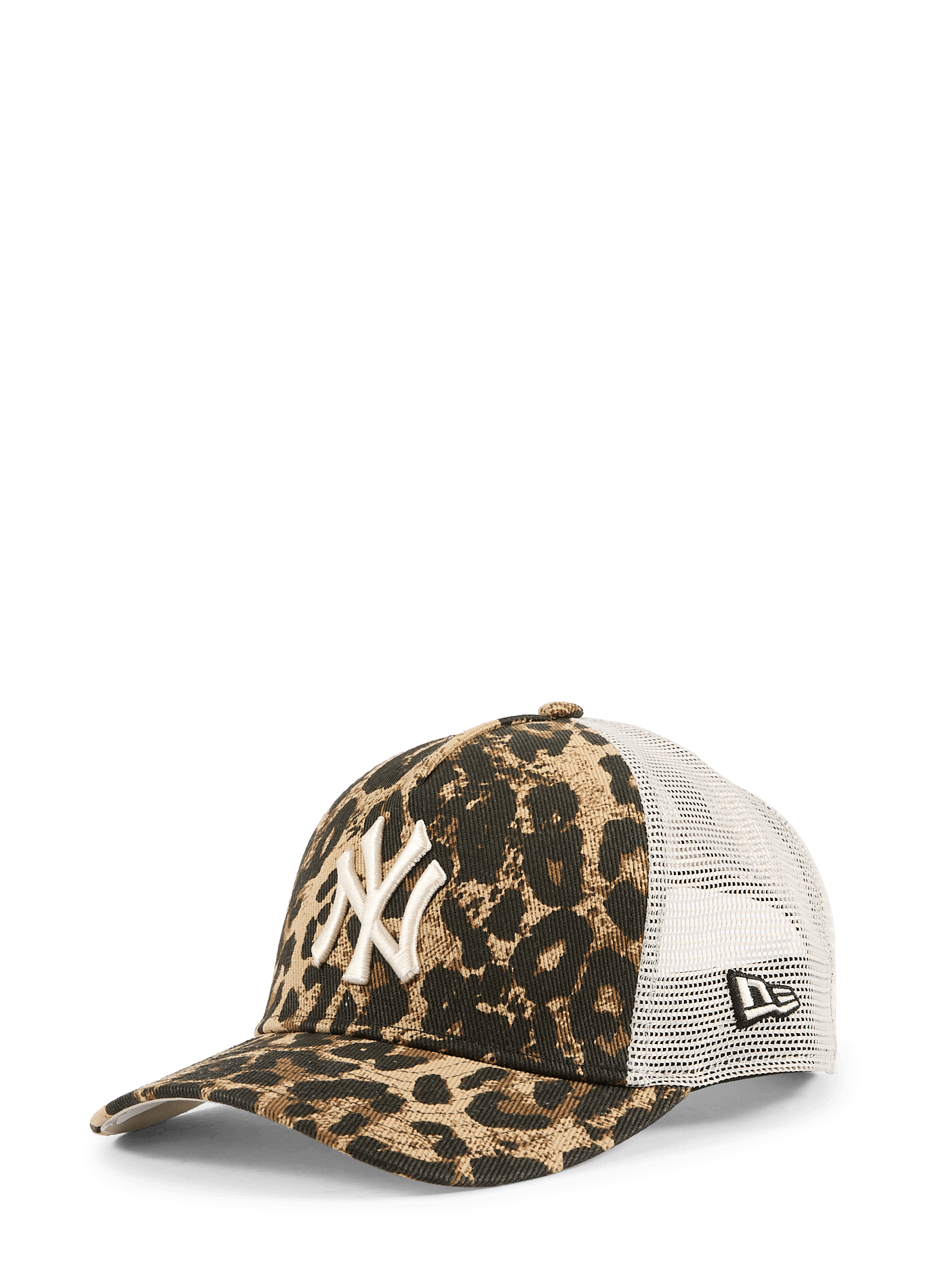Casquette bi-matière à logo en coton NEW ERA Mehrfarbig