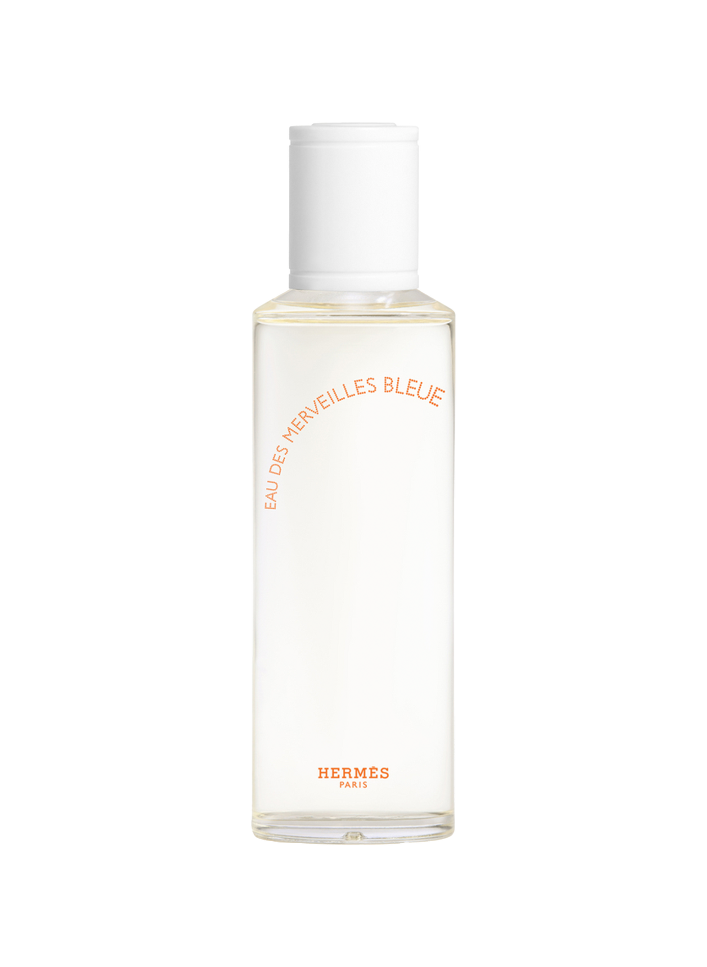 Eau des Merveilles Blau - Nachfüllung Eau de Toilette HERMÈS No color