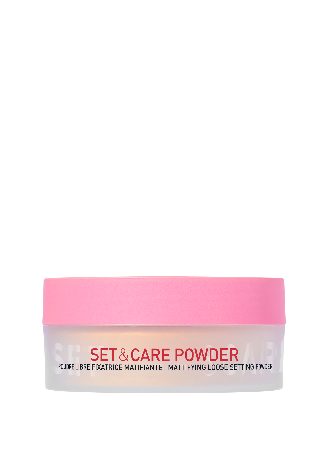 Setting & Care Powder - Mattifying Setting Loose Powder: smoothes, blurs, and mattifies ERBORIAN No color