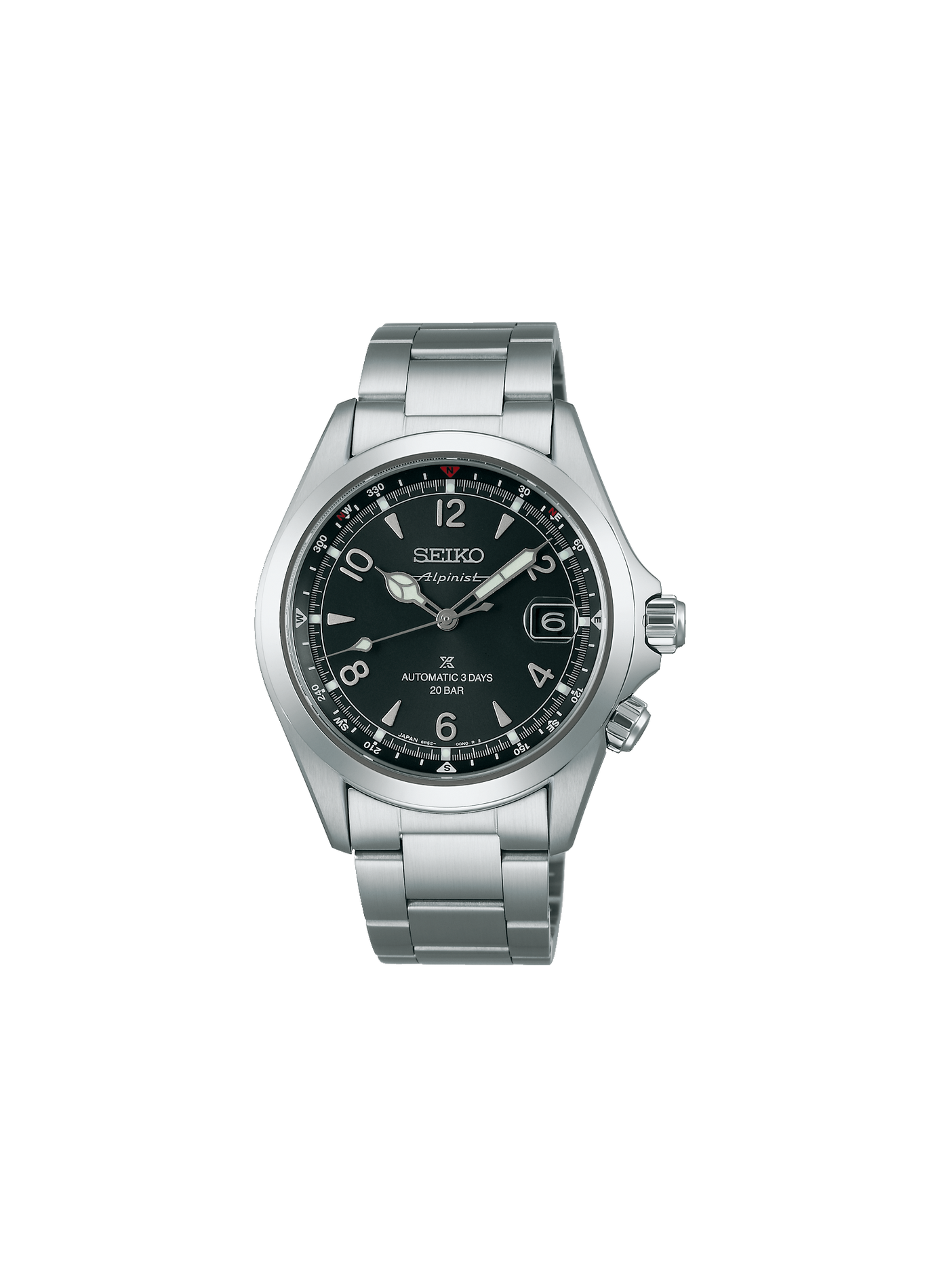 Montre automatique Prospex en acier inoxydable