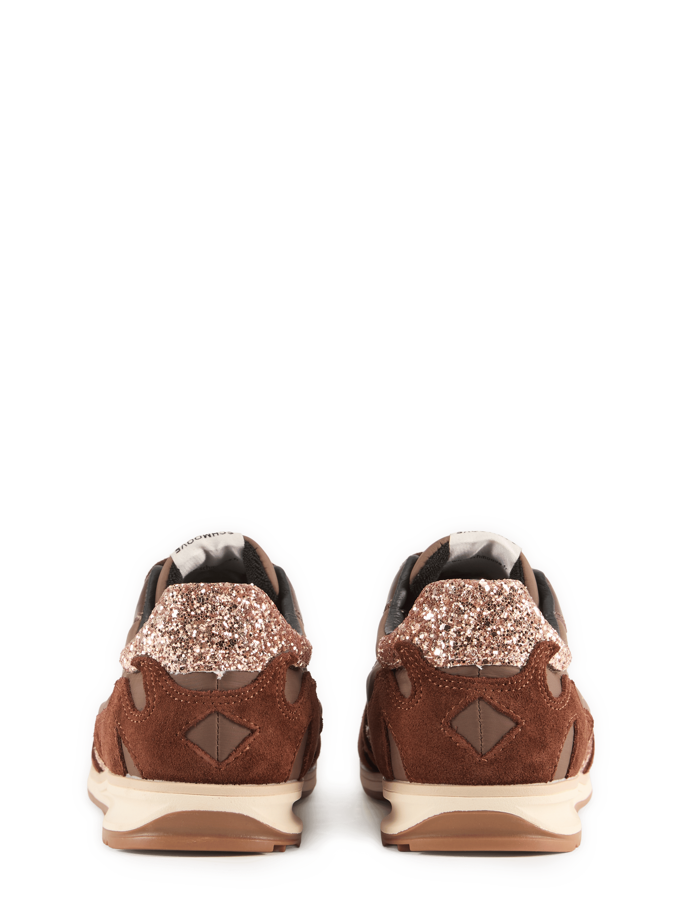 Lage sneakers Camden Fire W SCHMOOVE Bruin