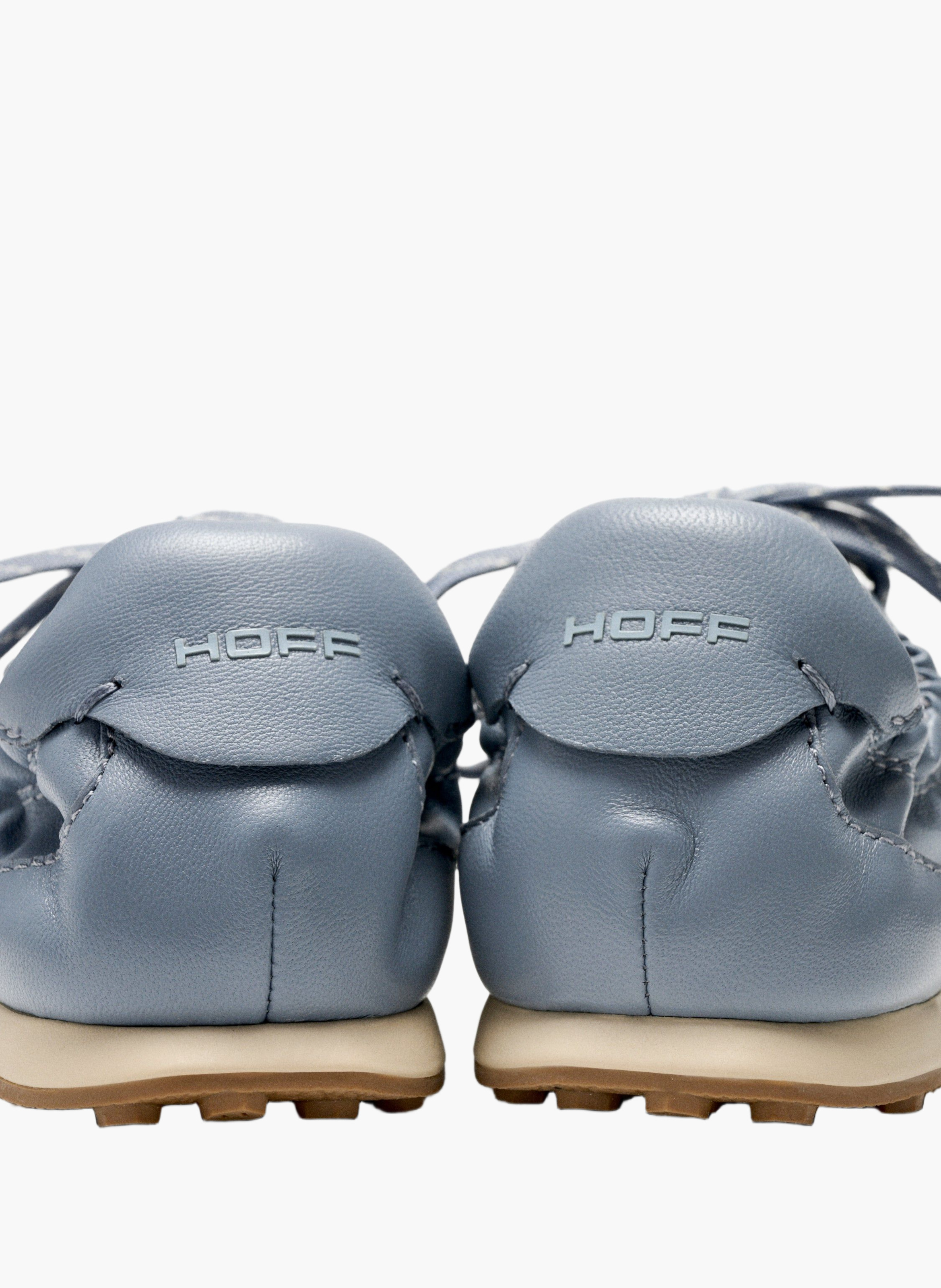 Hoff baskets décontractée bridge nappa light blue HOFF Bleu