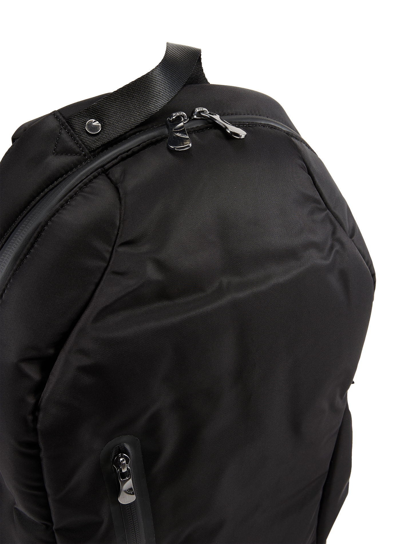 Sac à dos Delphi RAINS Black