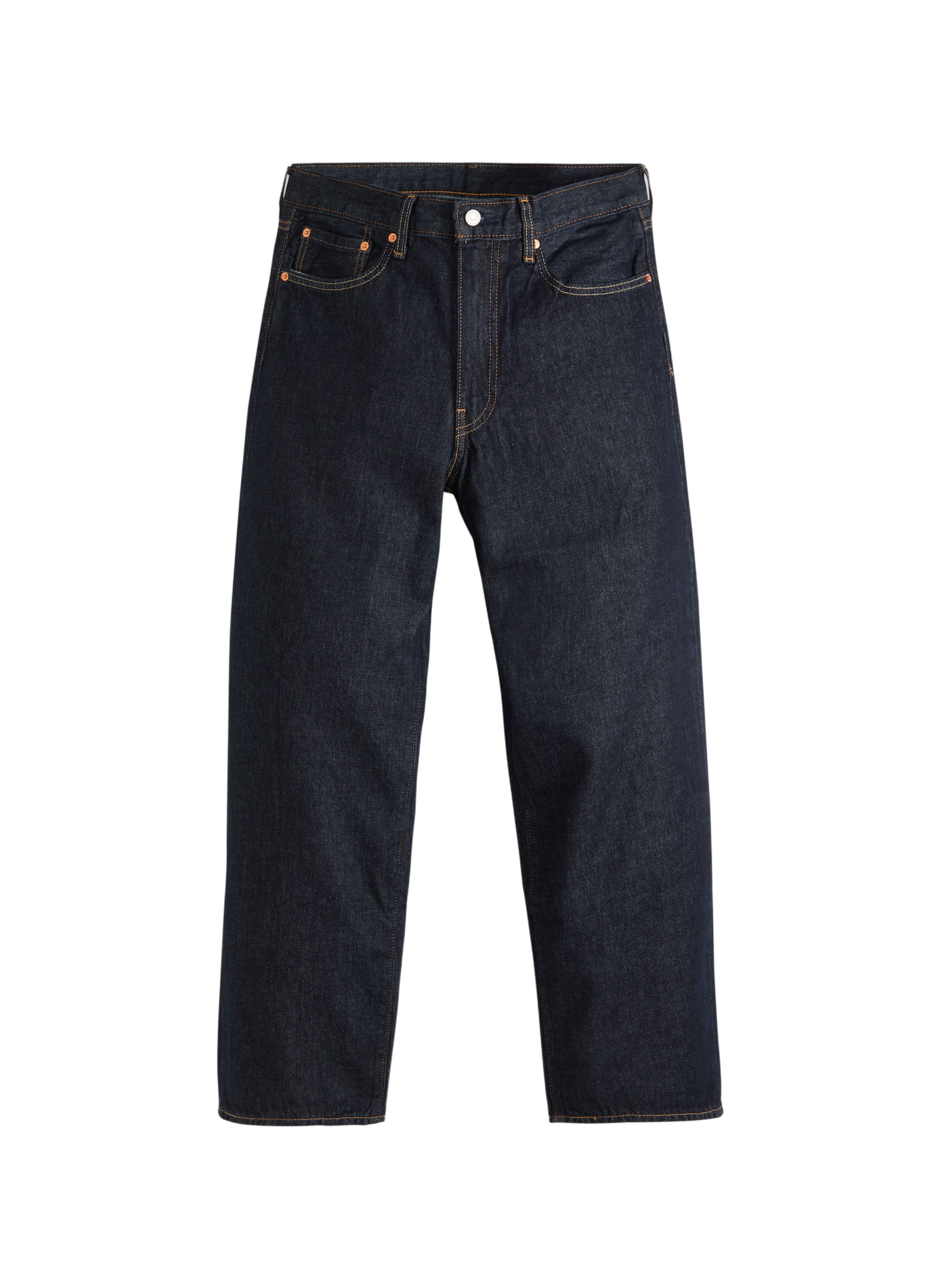Weite Jeans LEVI'S Blau