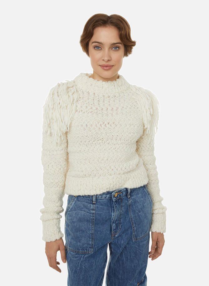 Mansi wool sweater STELLA PARDO