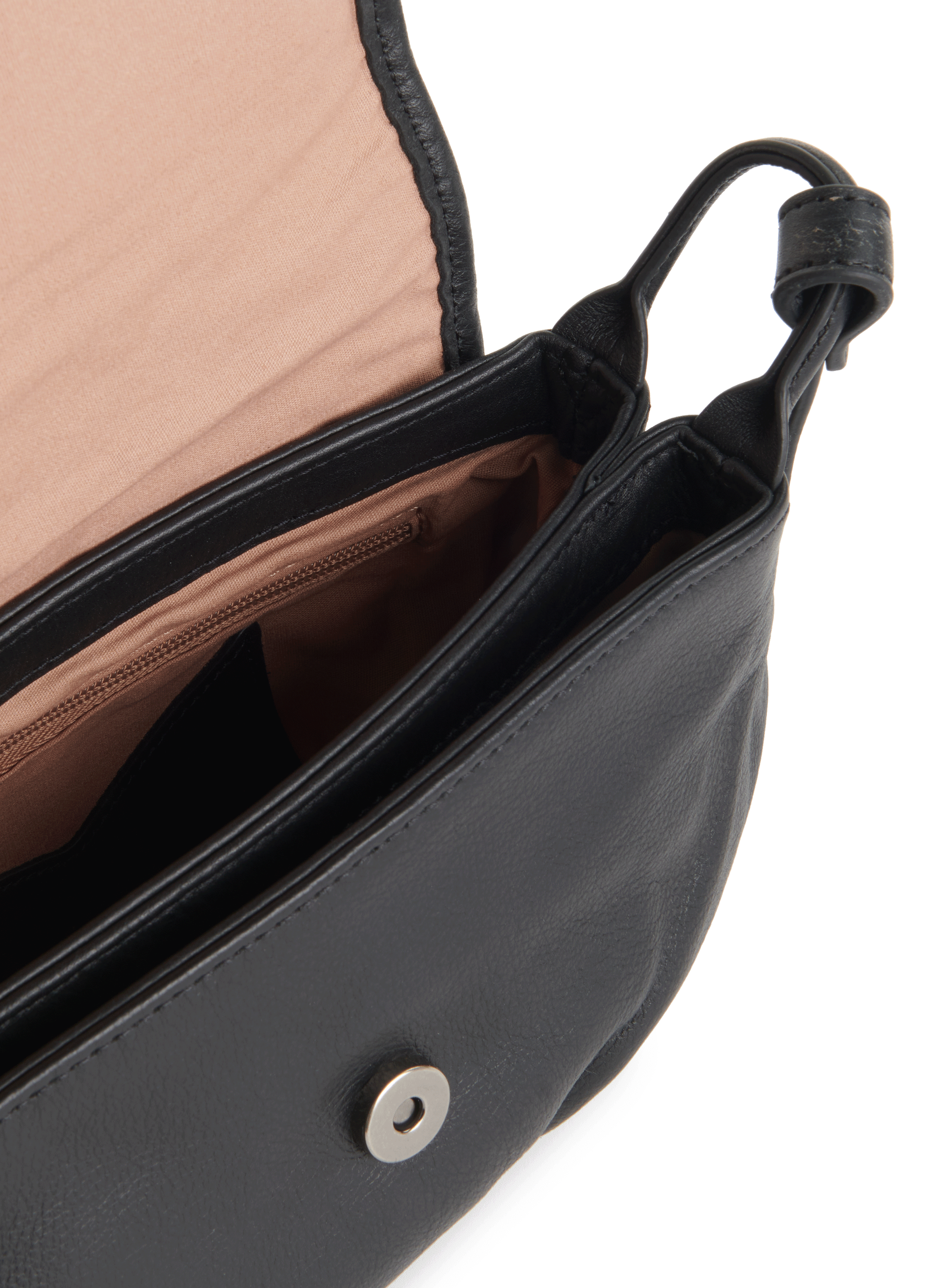 Jenny shoulder bag NAT & NIN Black