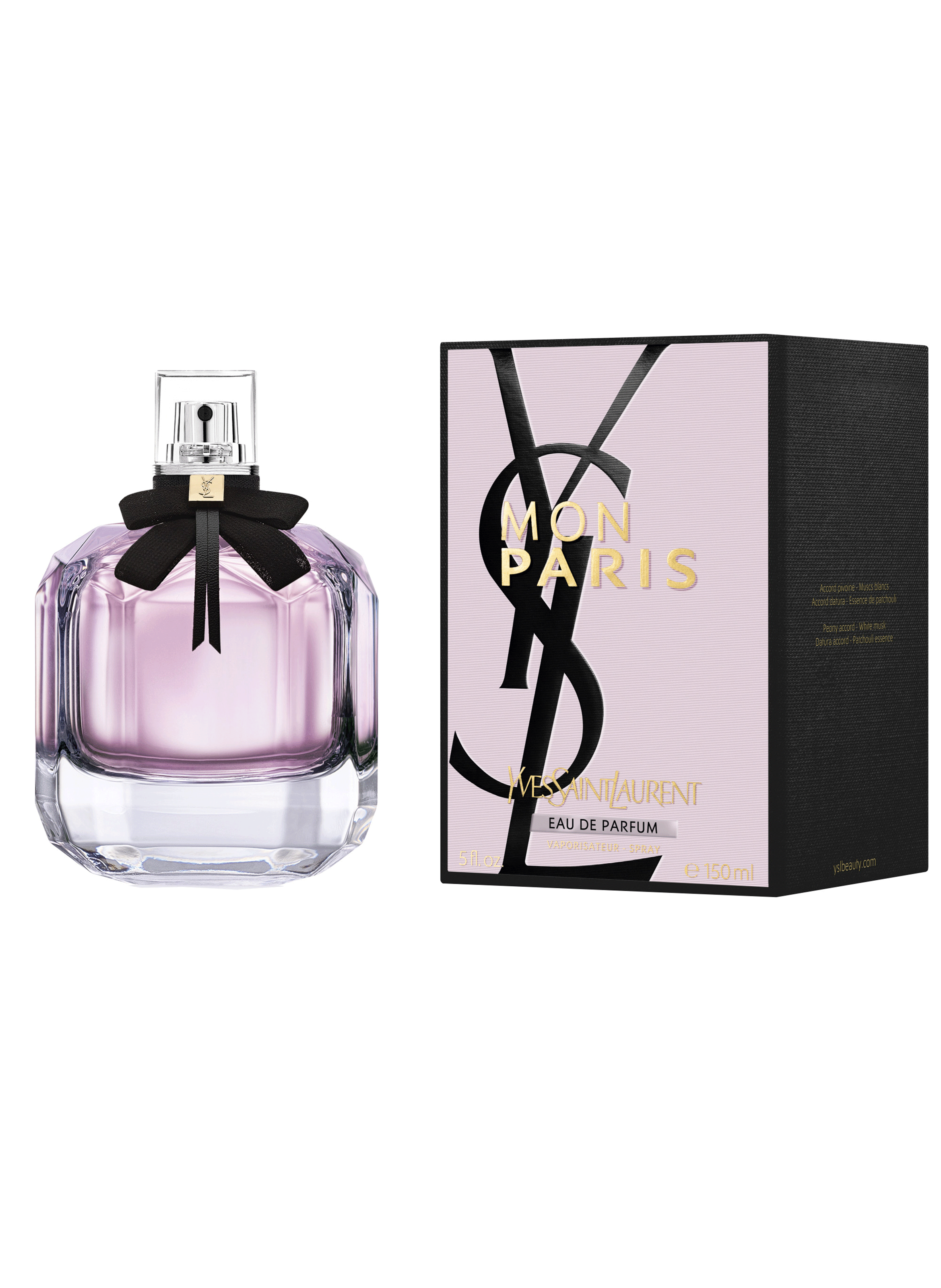 Mon Paris eau de parfum spray YVES SAINT LAURENT No color